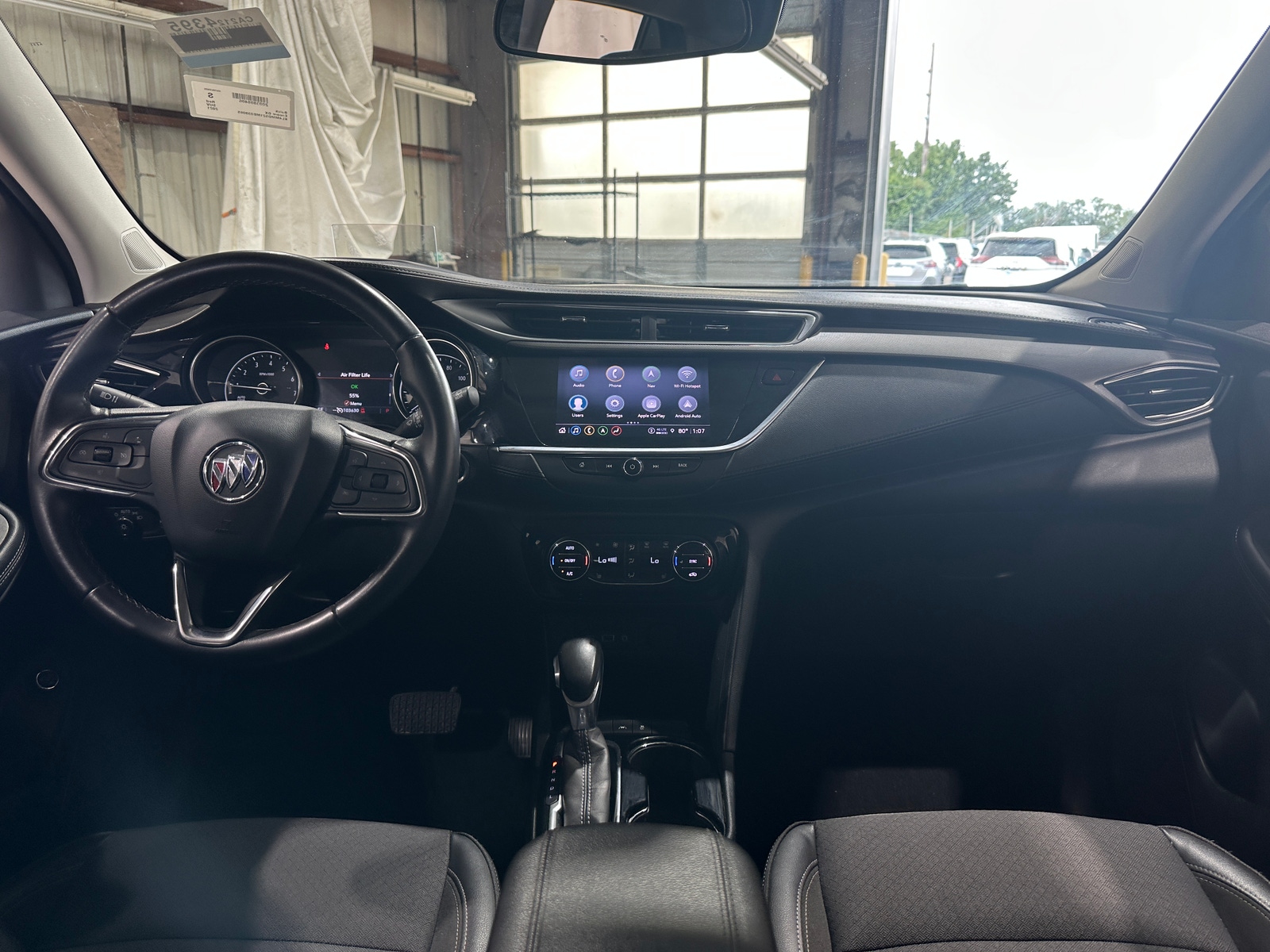 Thumbnail: 2021 Buick Encore GX - 2