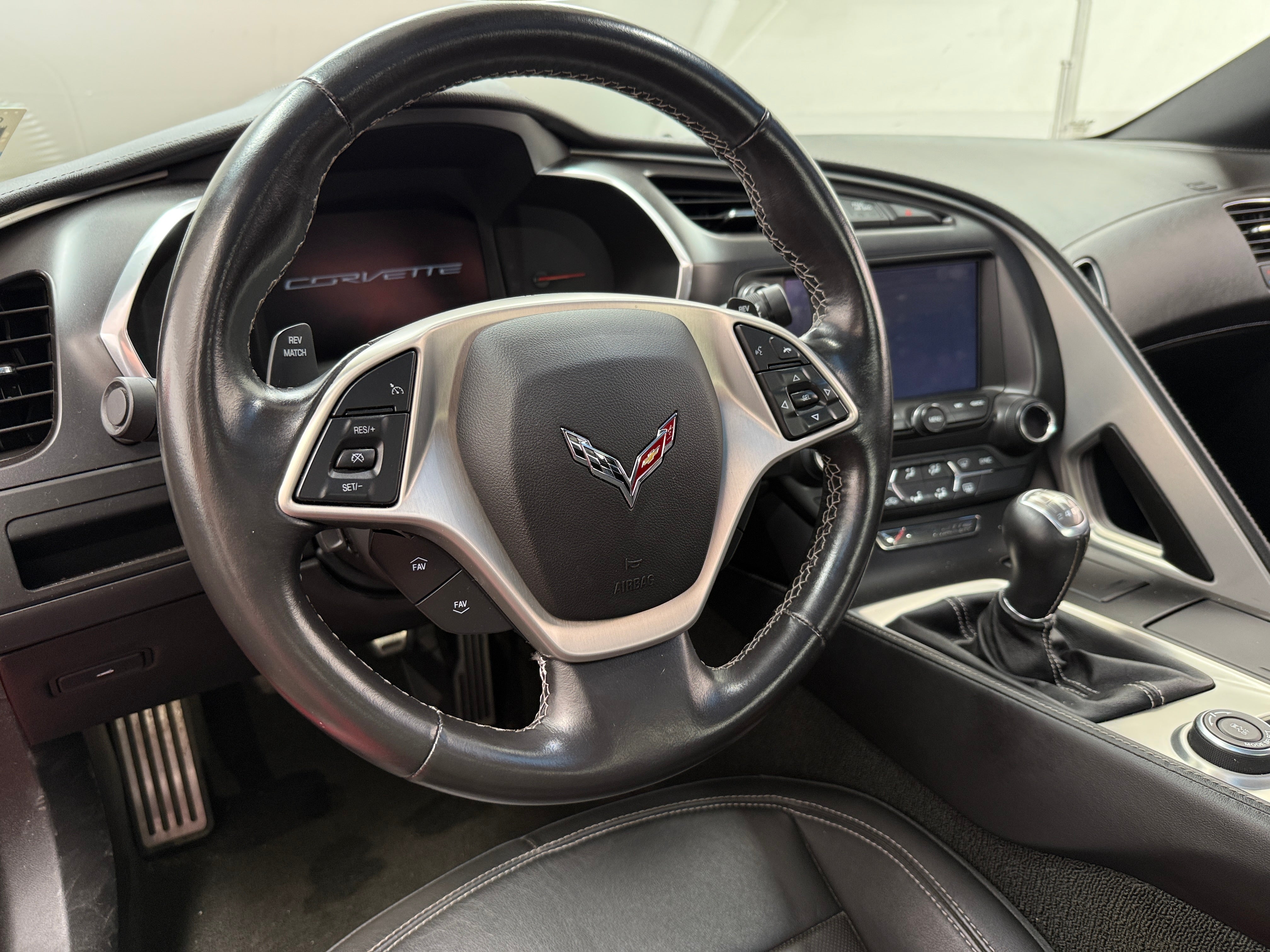2014 Chevrolet Corvette Stingray 3