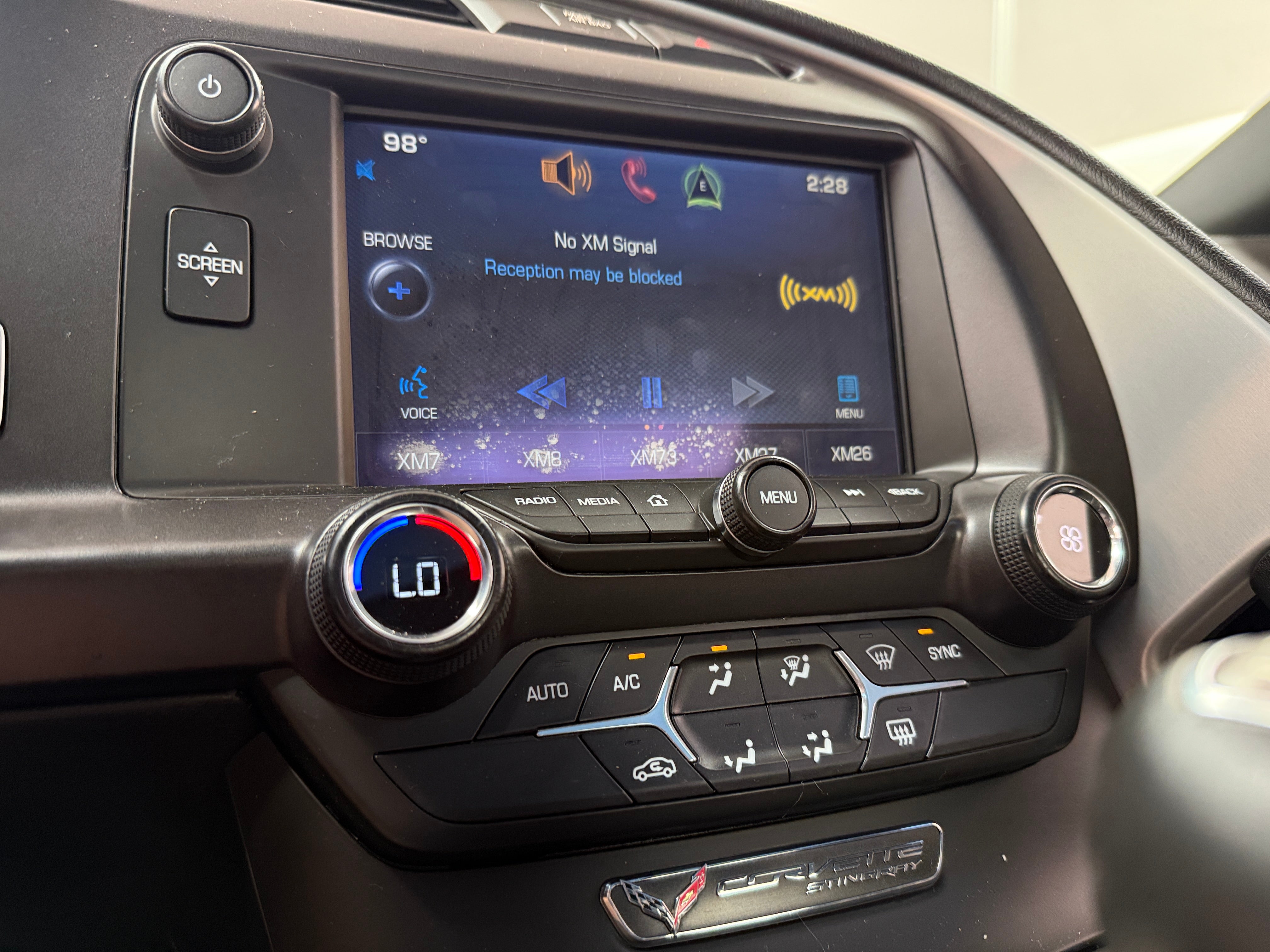 2014 Chevrolet Corvette Stingray 2