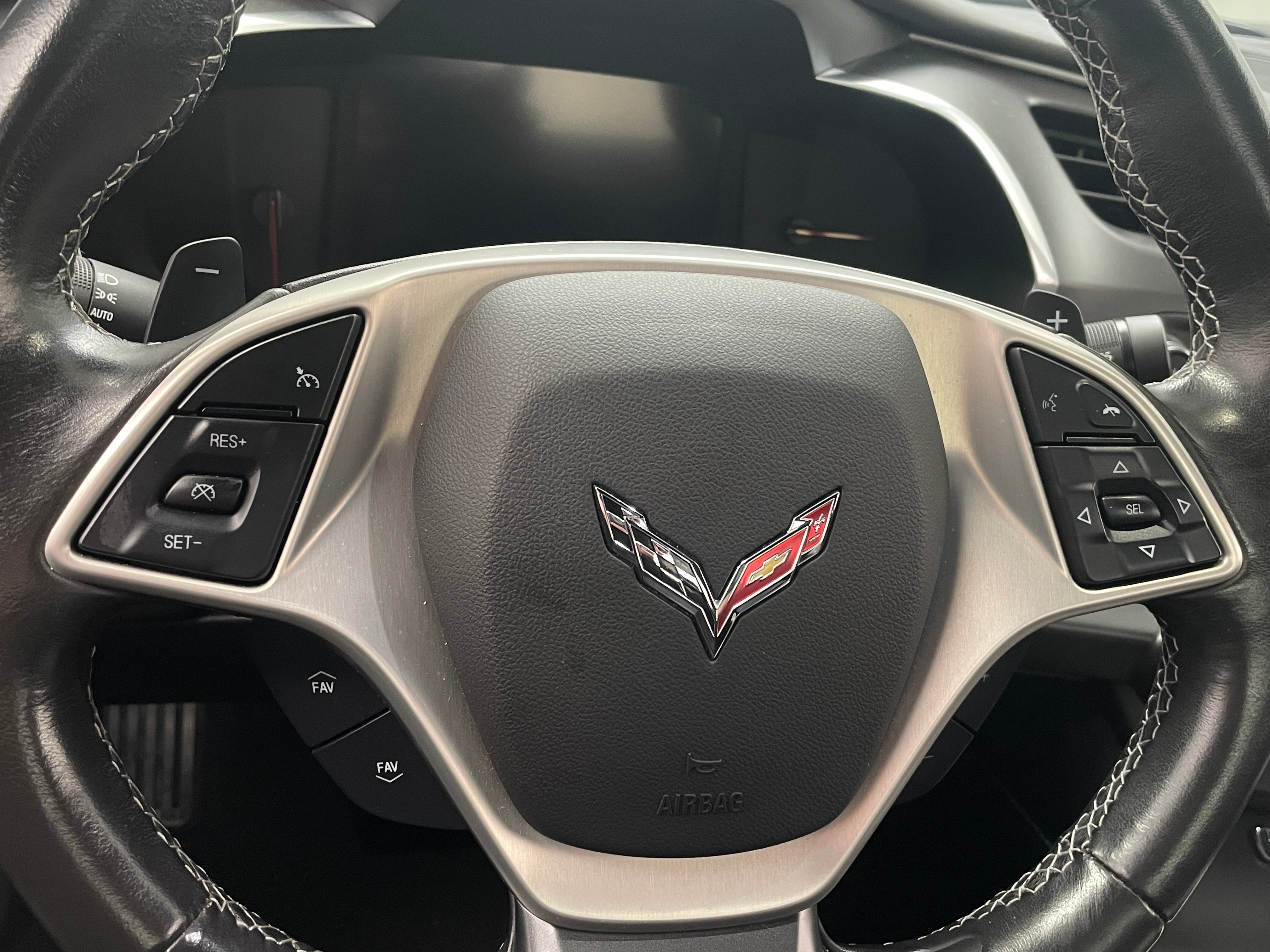 2017 Chevrolet Corvette Stingray 4