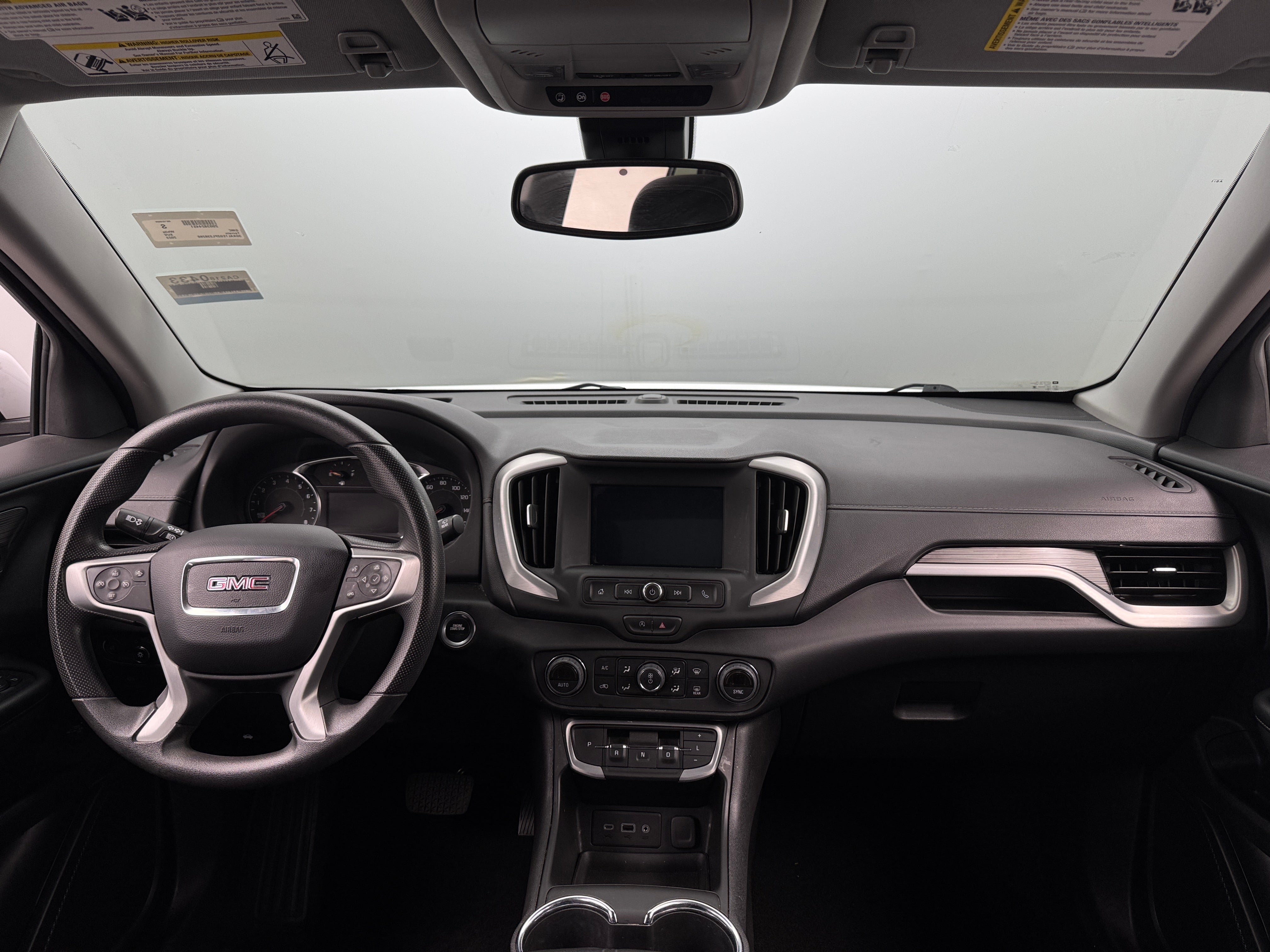 Thumbnail: 2023 GMC Terrain - 3