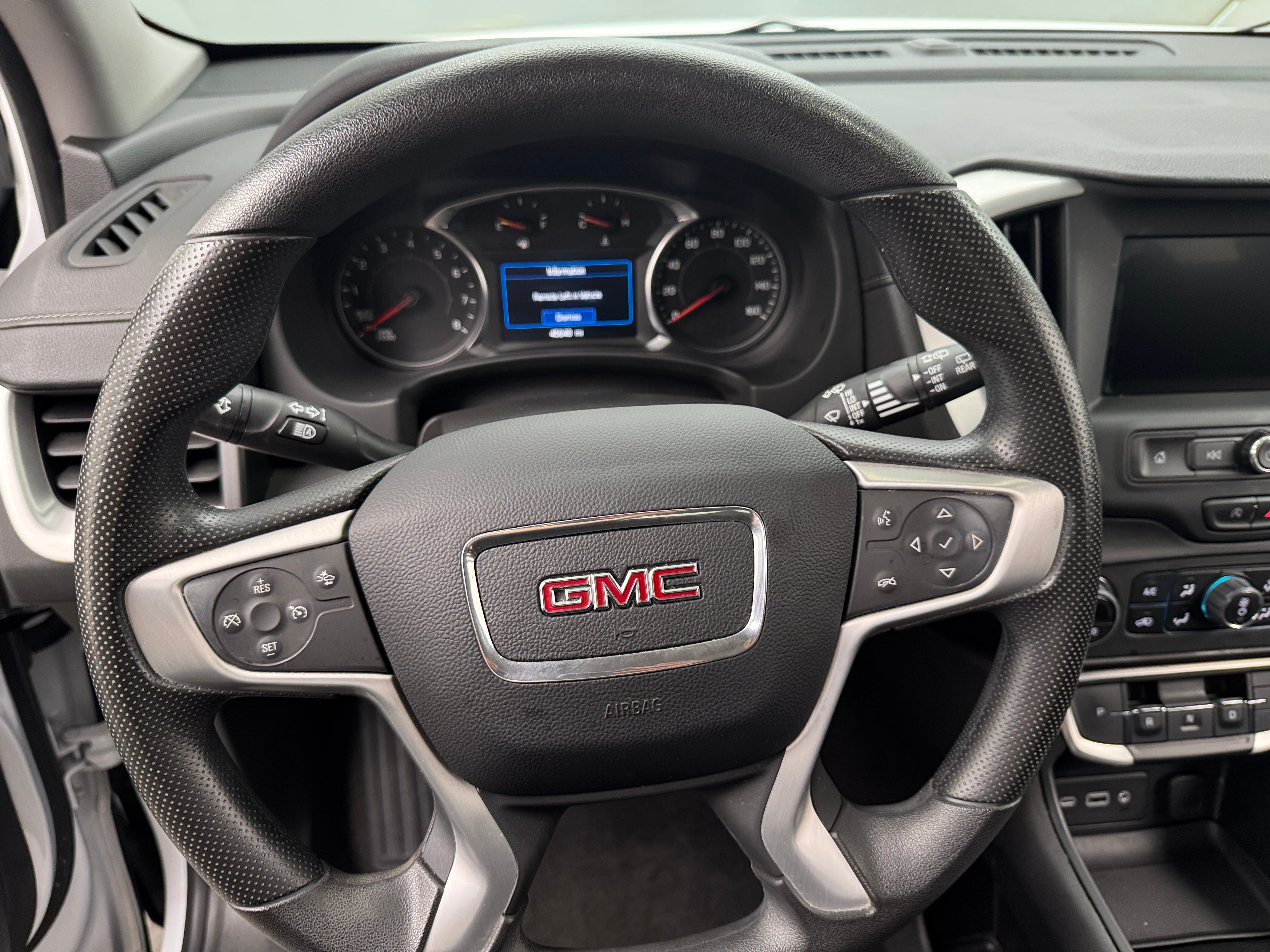 Thumbnail: 2023 GMC Terrain - 5