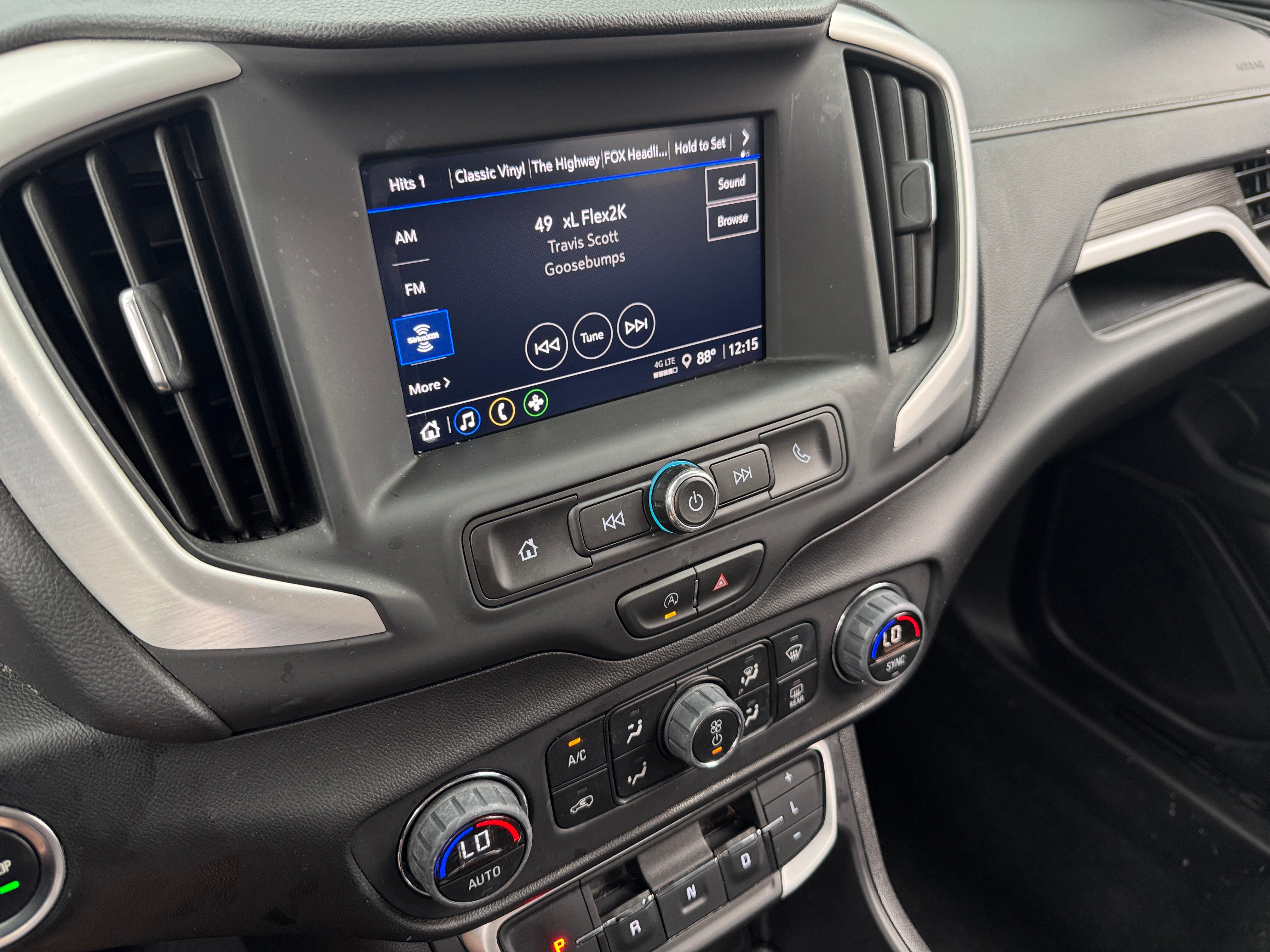 Thumbnail: 2023 GMC Terrain - 4
