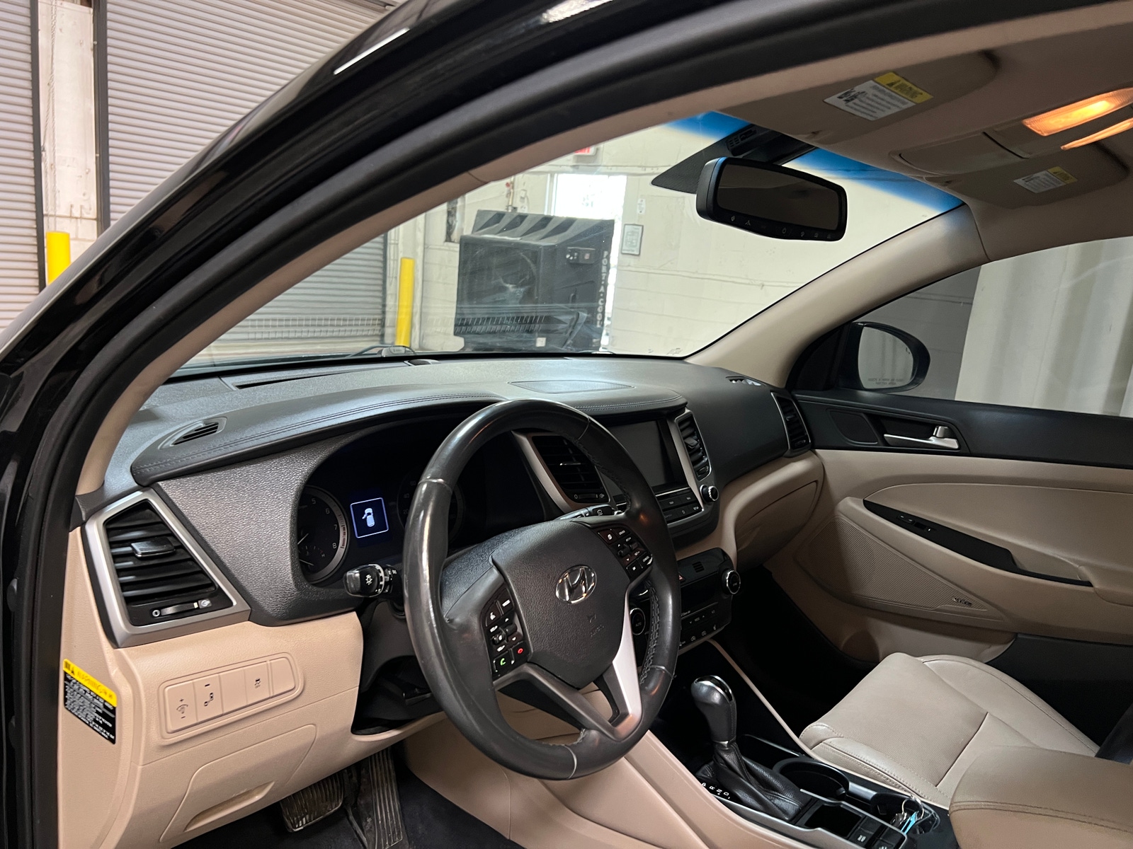 Thumbnail: 2018 Hyundai Tucson - 2