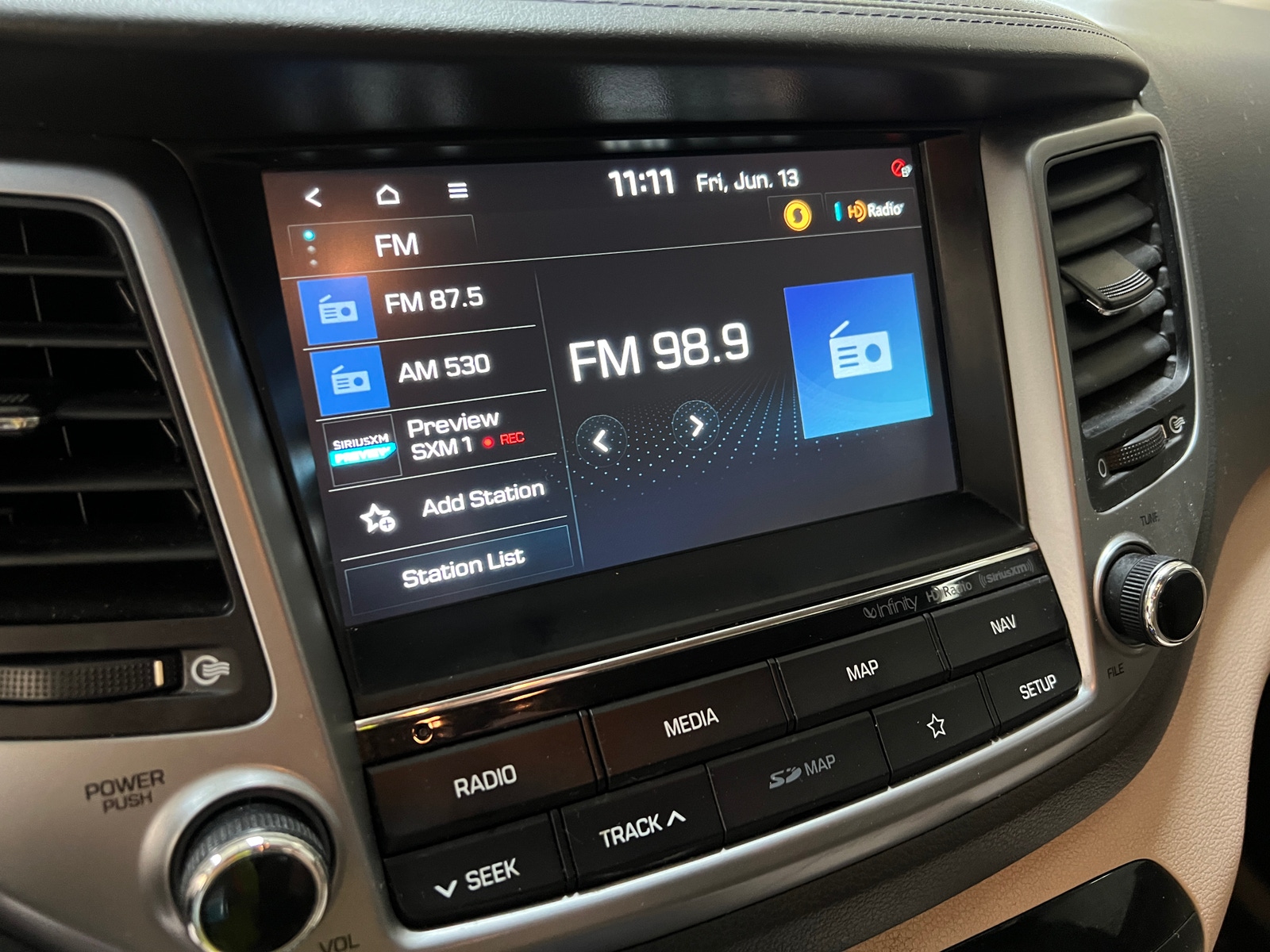 Thumbnail: 2018 Hyundai Tucson - 3