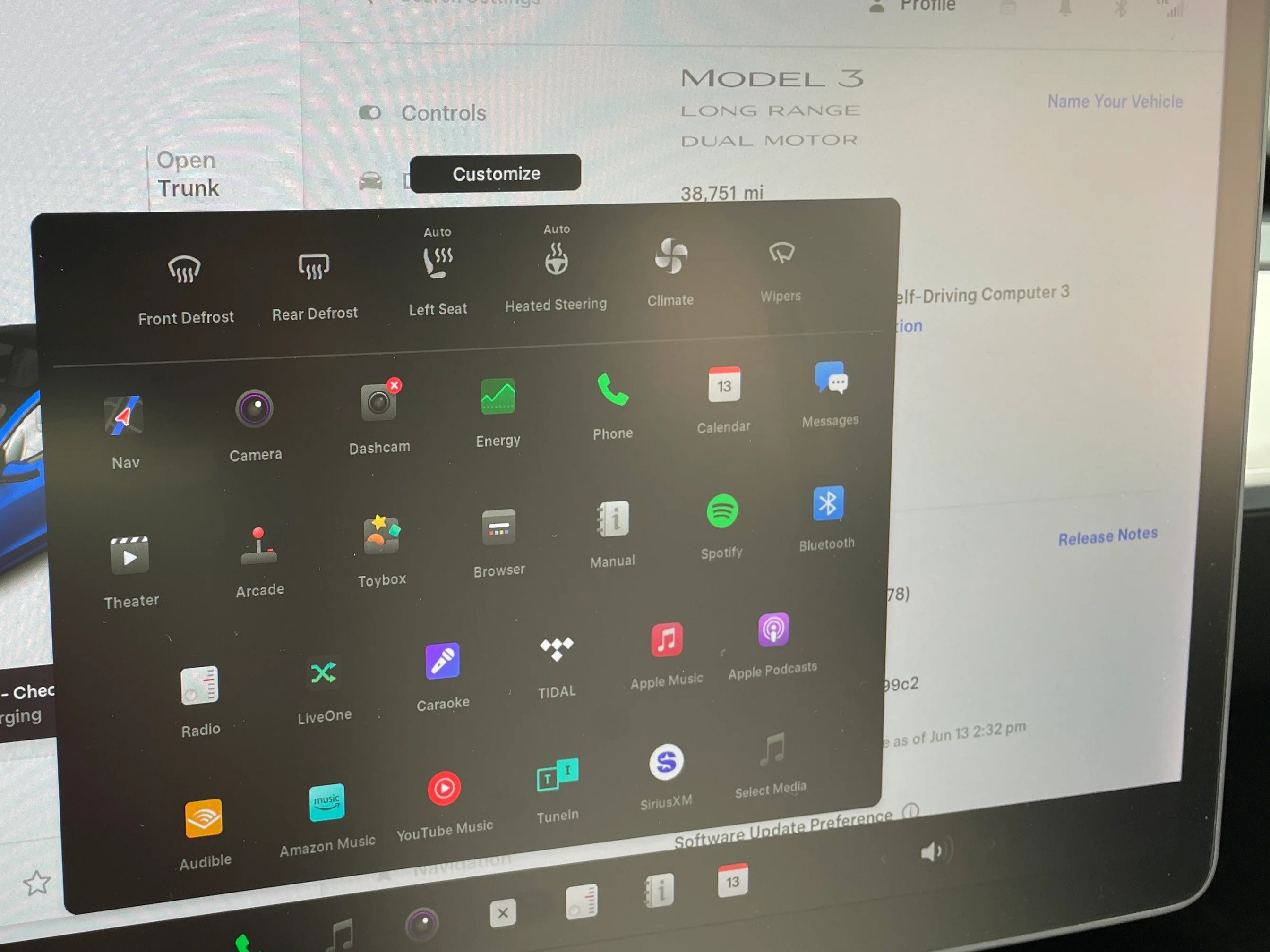 2022 Tesla Model 3 Long Range 3