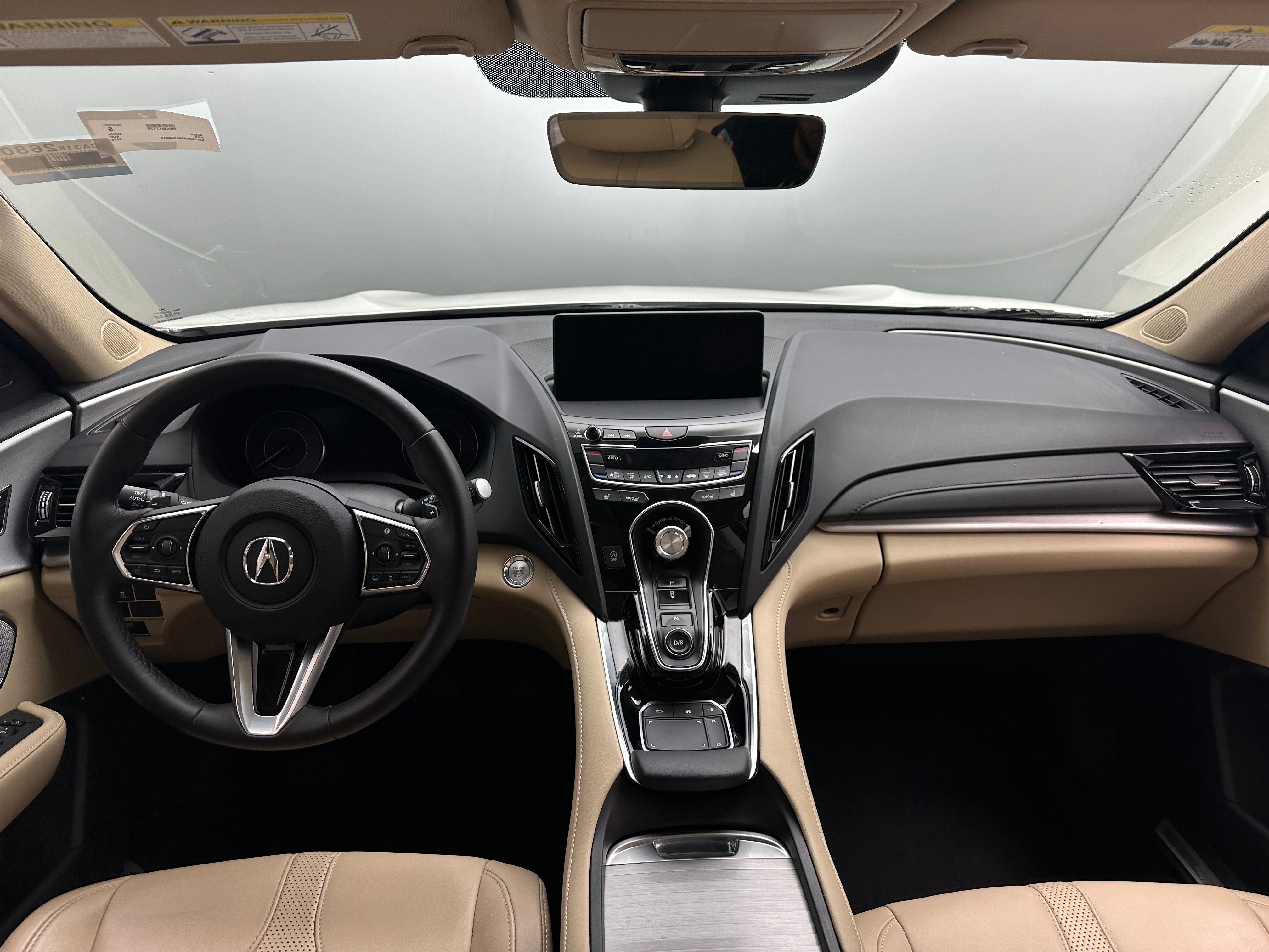 2019 Acura RDX Technology 2