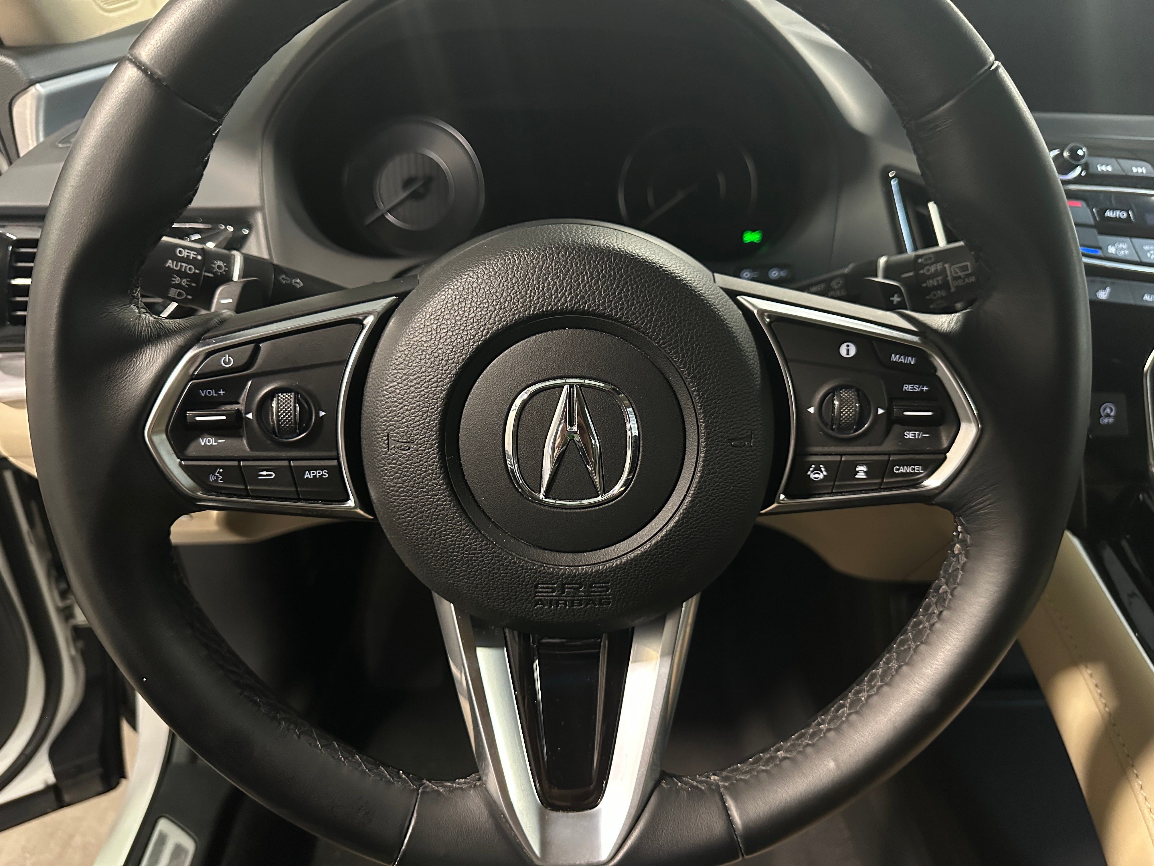 2019 Acura RDX Technology 4