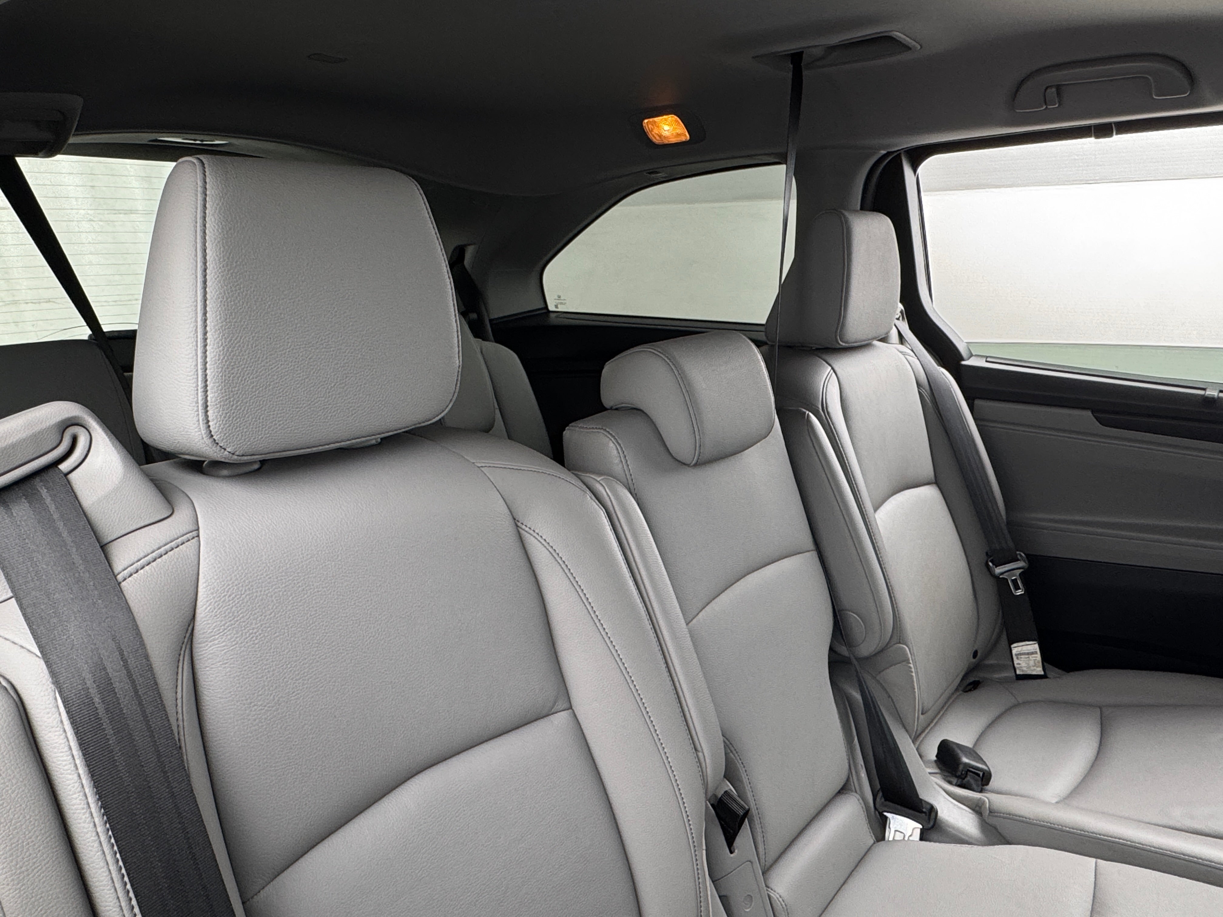 2022 Honda Odyssey EX-L 5