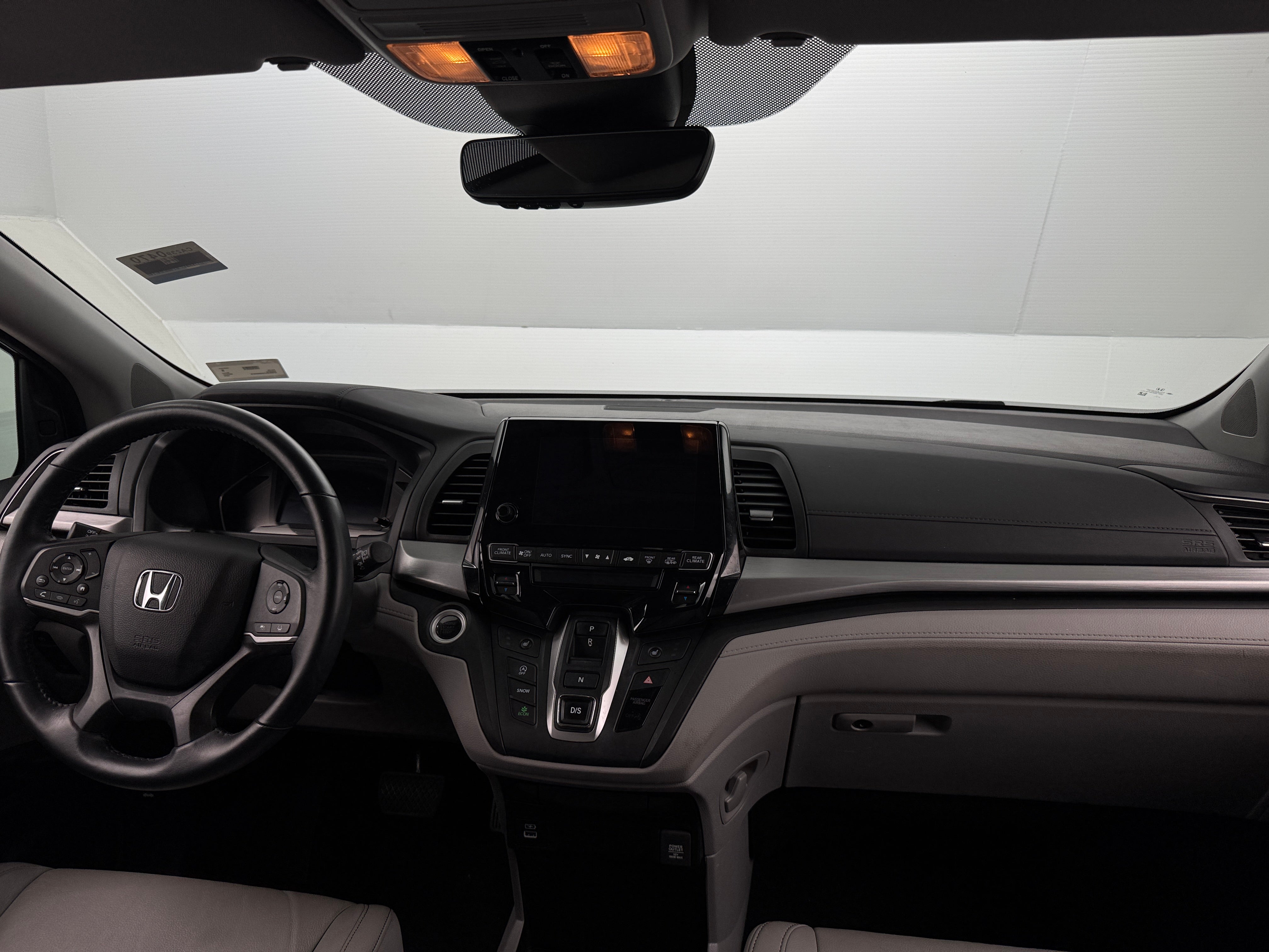 2022 Honda Odyssey EX-L 2