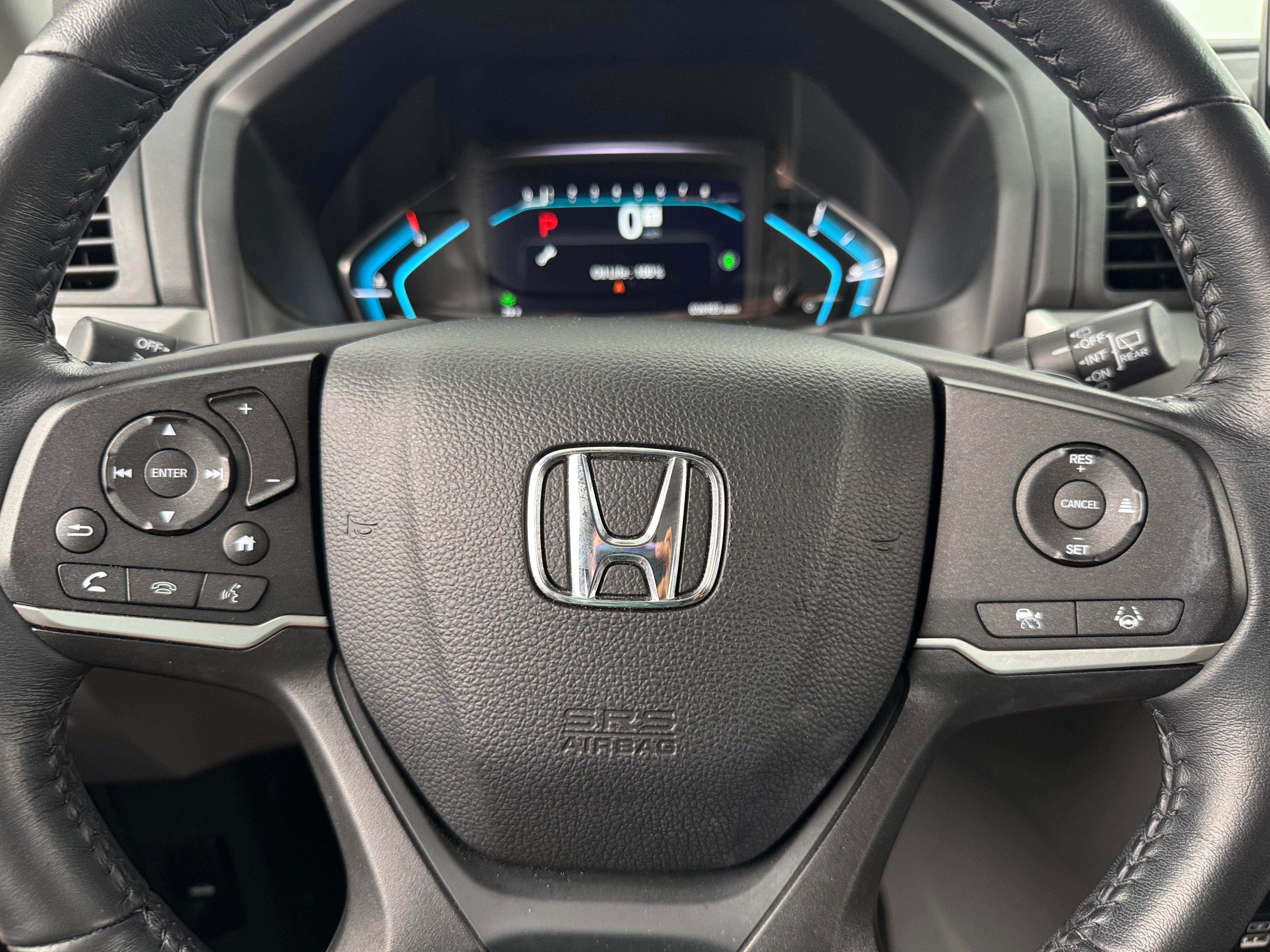 2022 Honda Odyssey EX-L 4