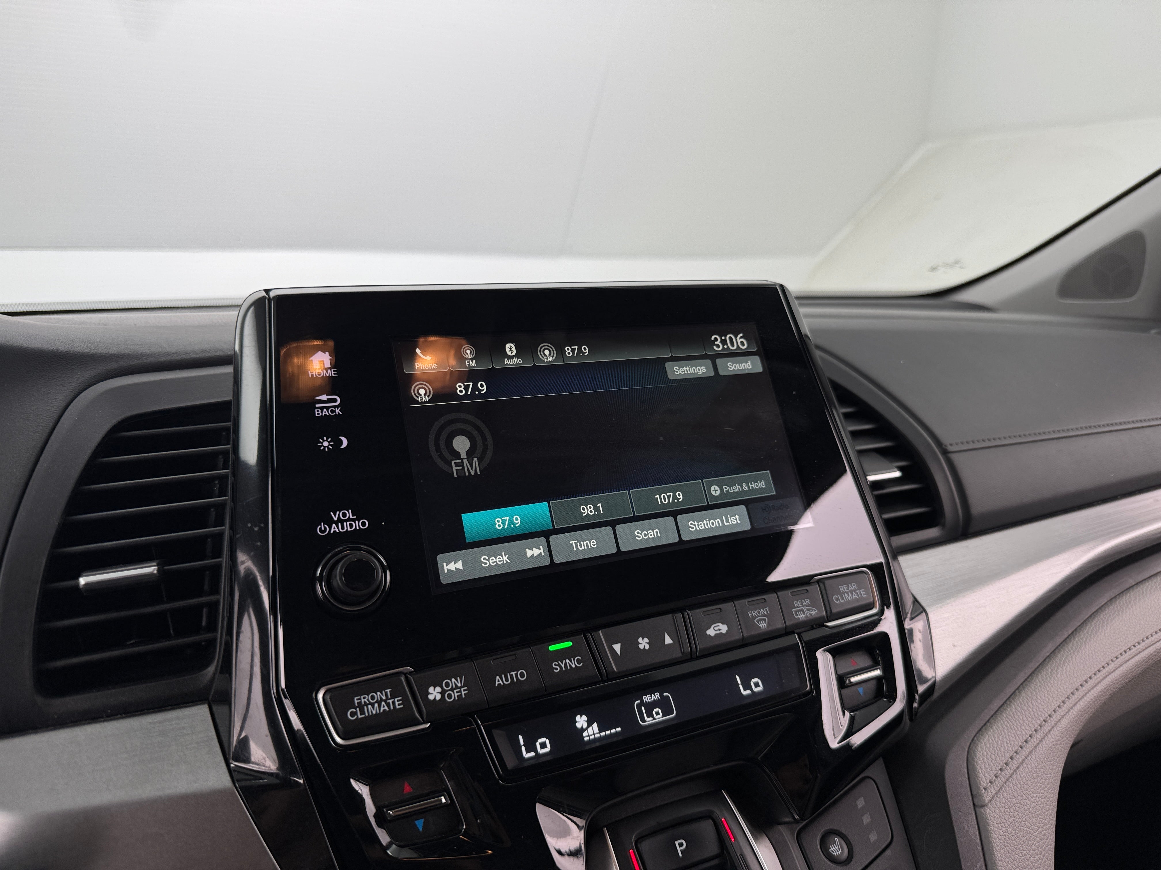 2022 Honda Odyssey EX-L 3