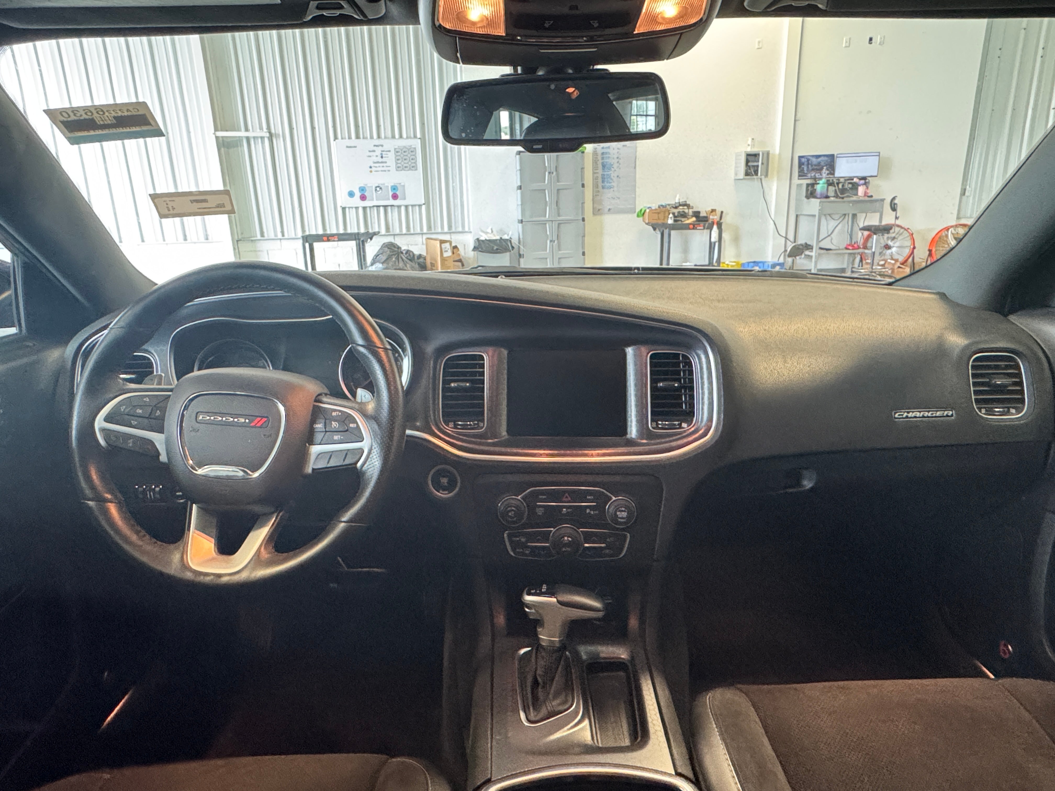 2016 Dodge Charger R/T 2