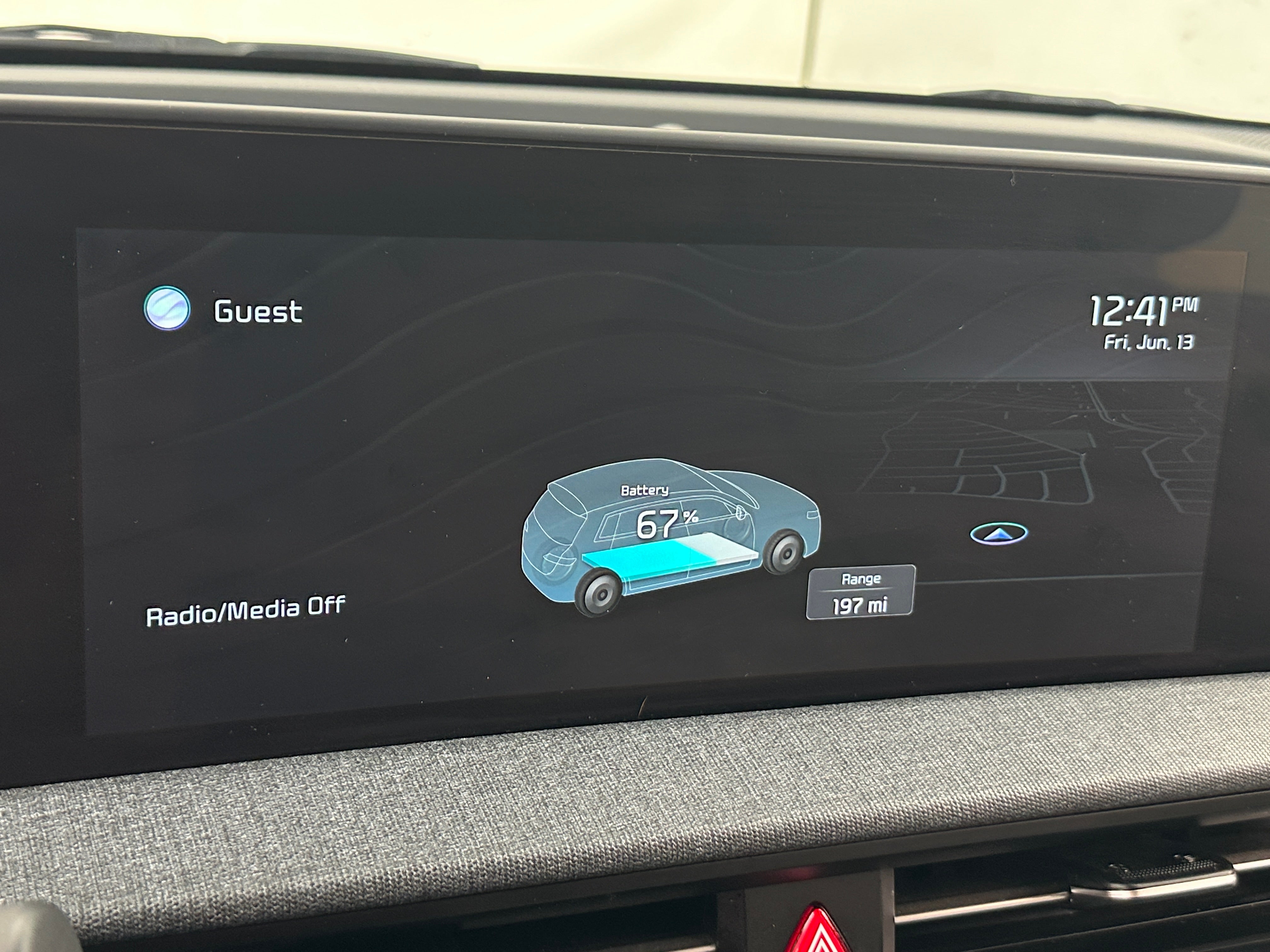 Thumbnail: 2022 Kia EV6 - 3