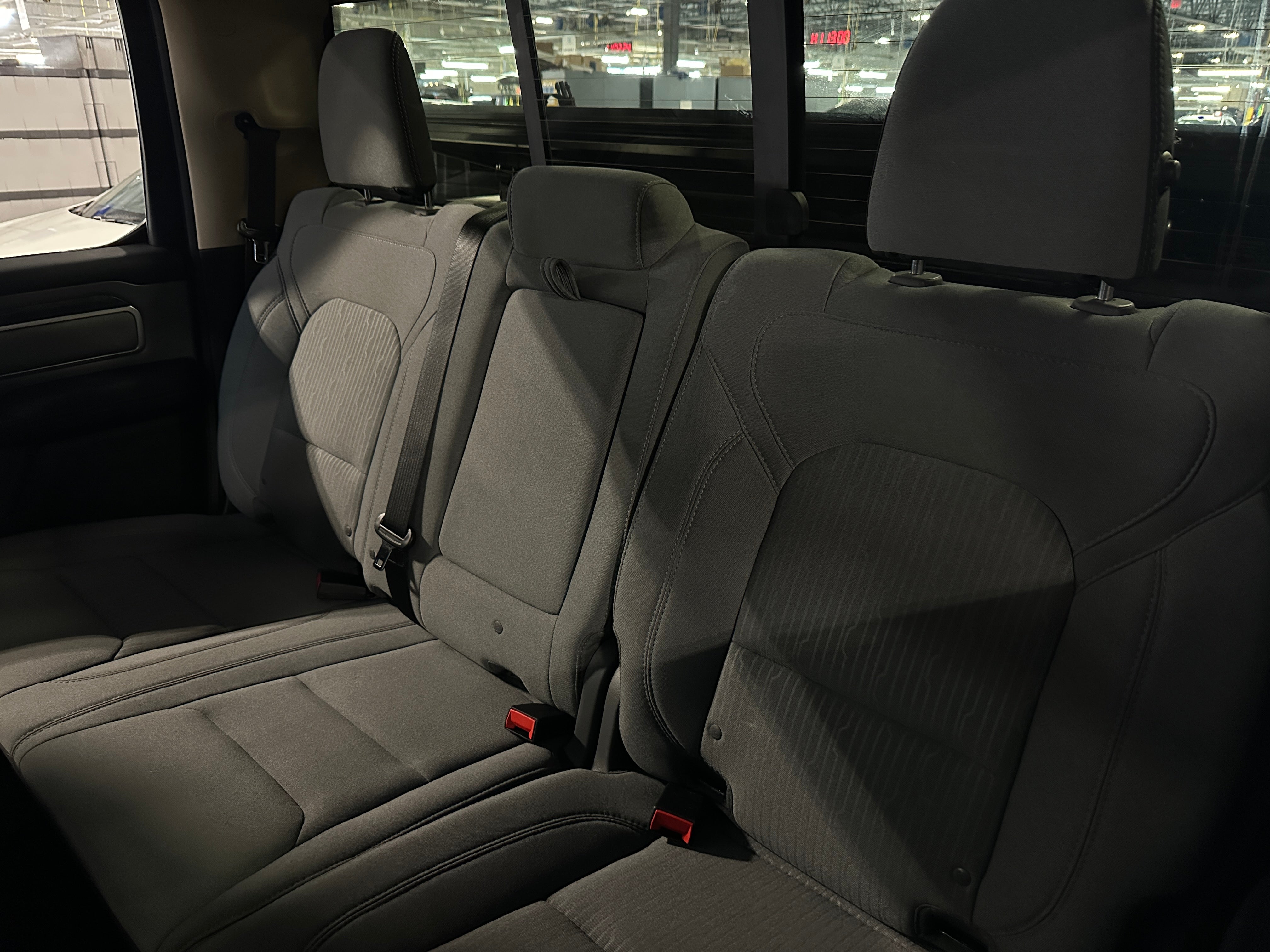2019 RAM 1500 Big Horn 6