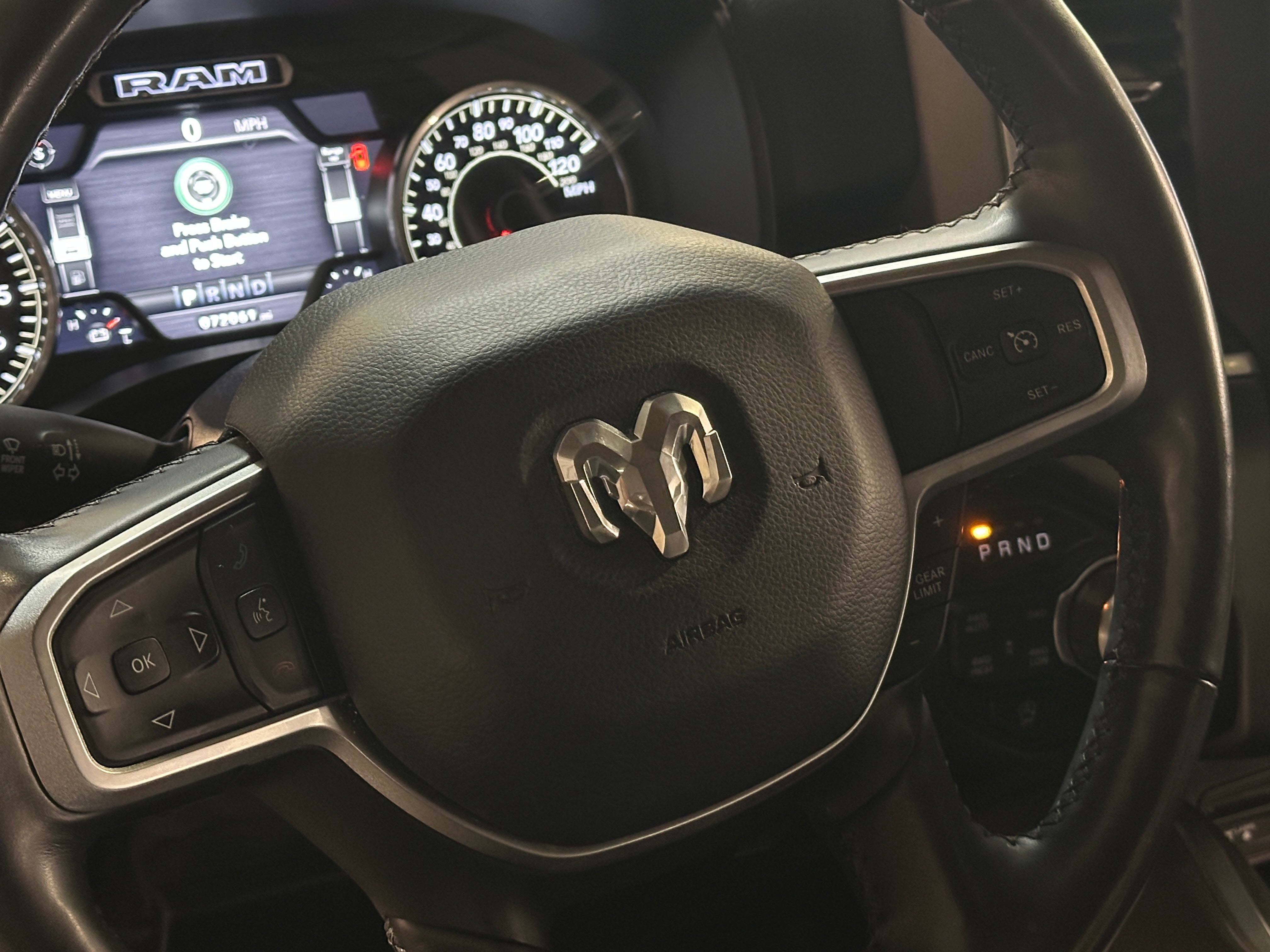 2019 RAM 1500 Big Horn 5