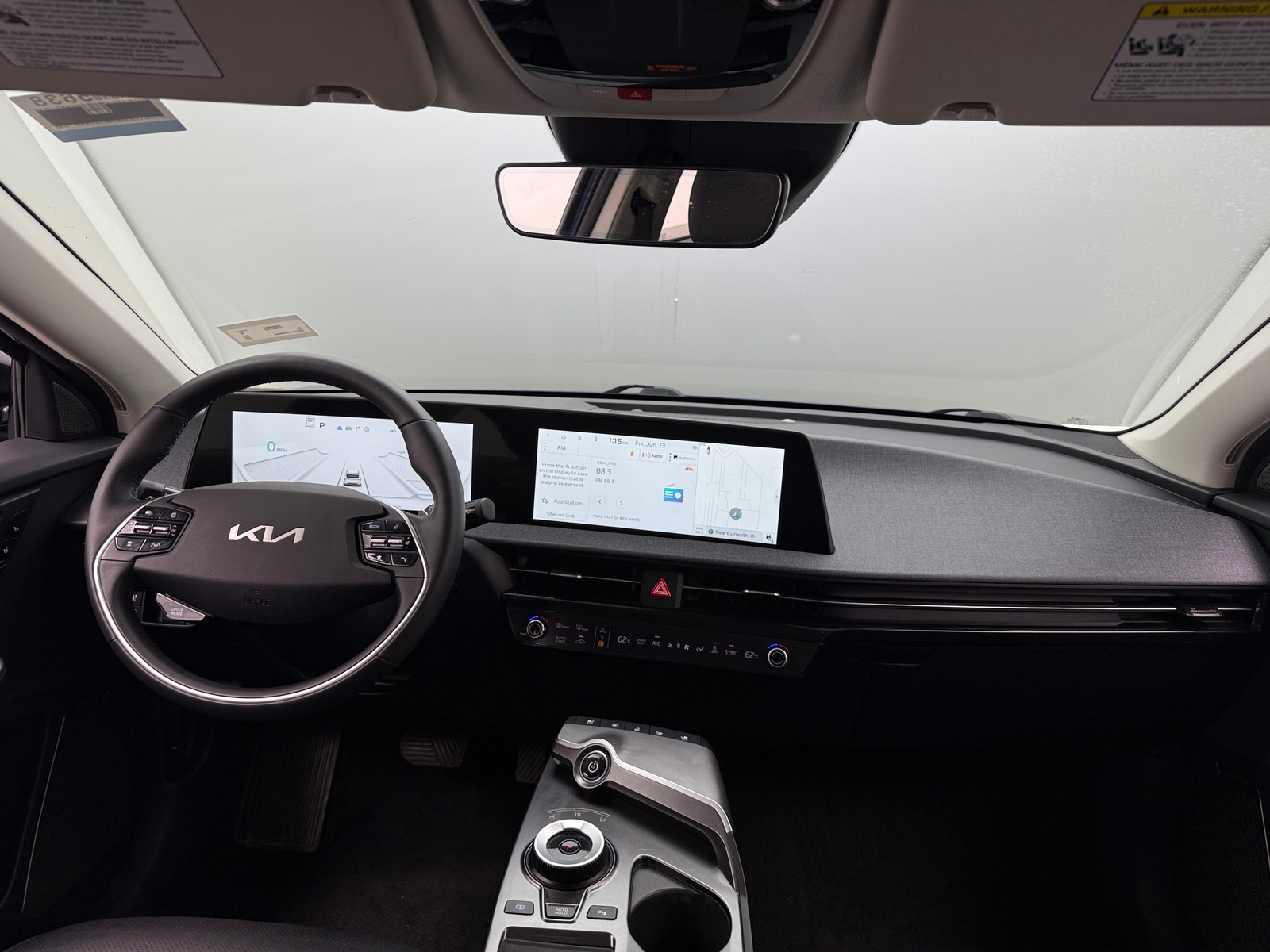 Thumbnail: 2022 Kia EV6 - 2