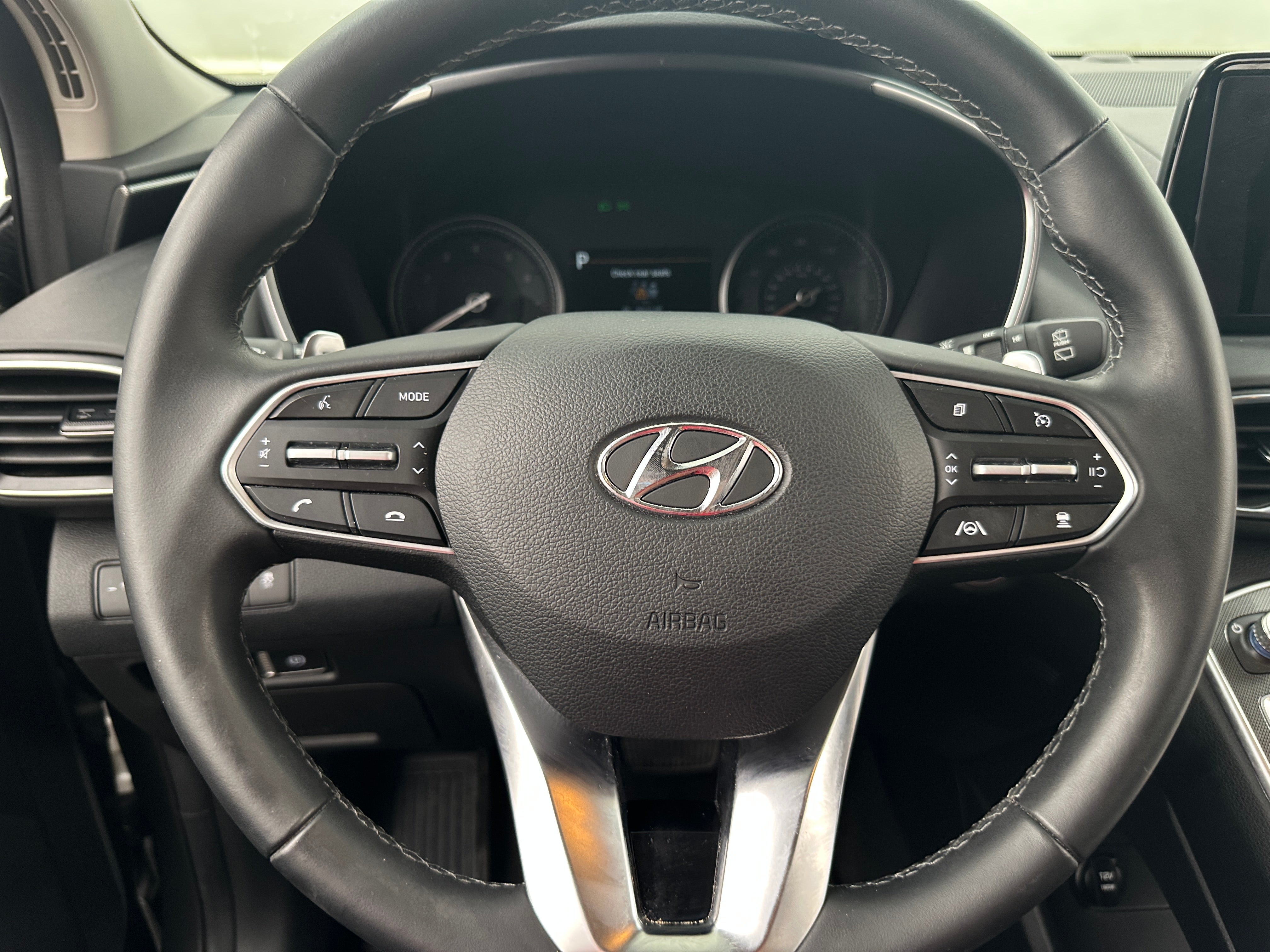 2023 Hyundai Santa Fe XRT 4