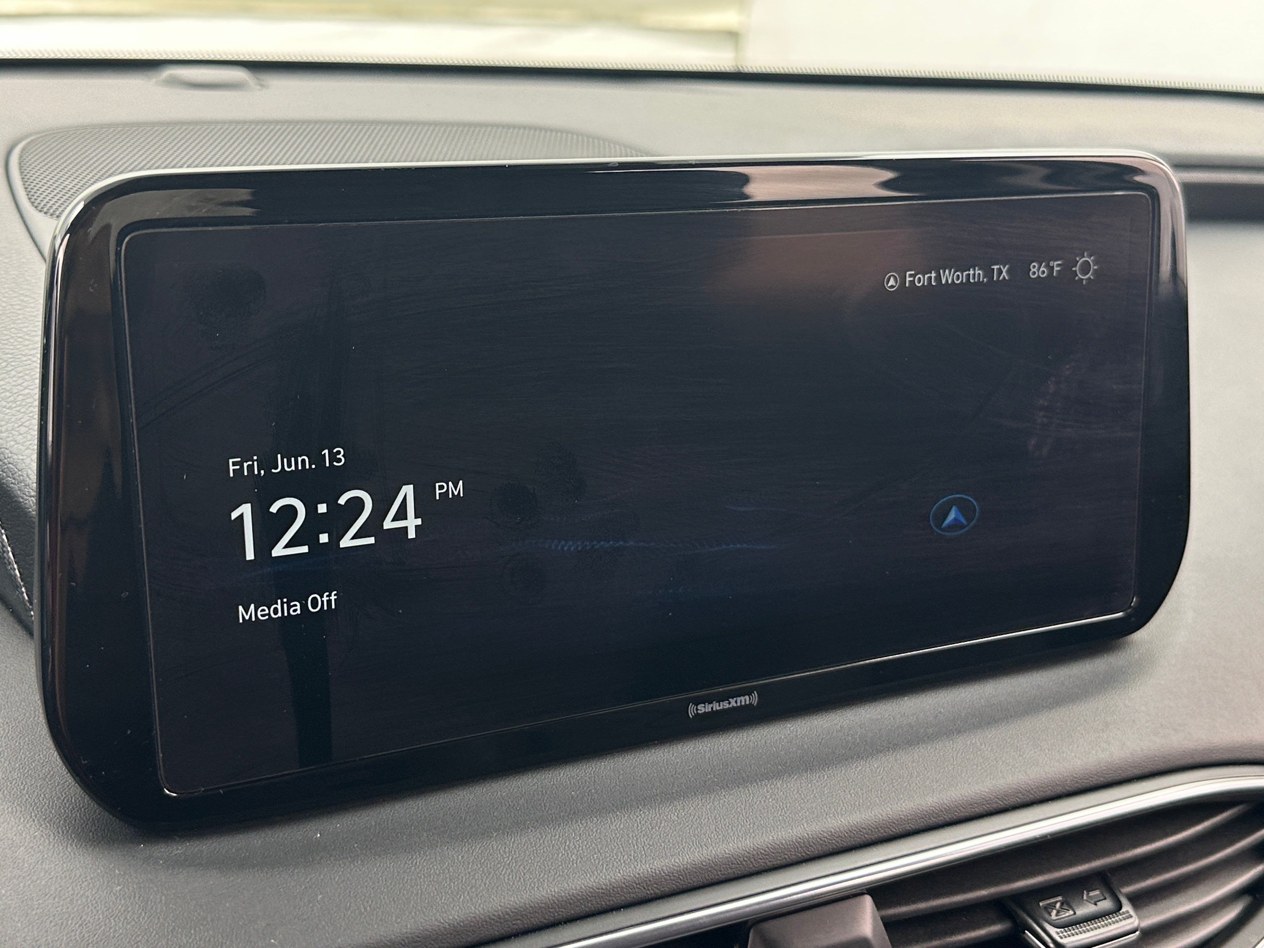 2023 Hyundai Santa Fe XRT 3