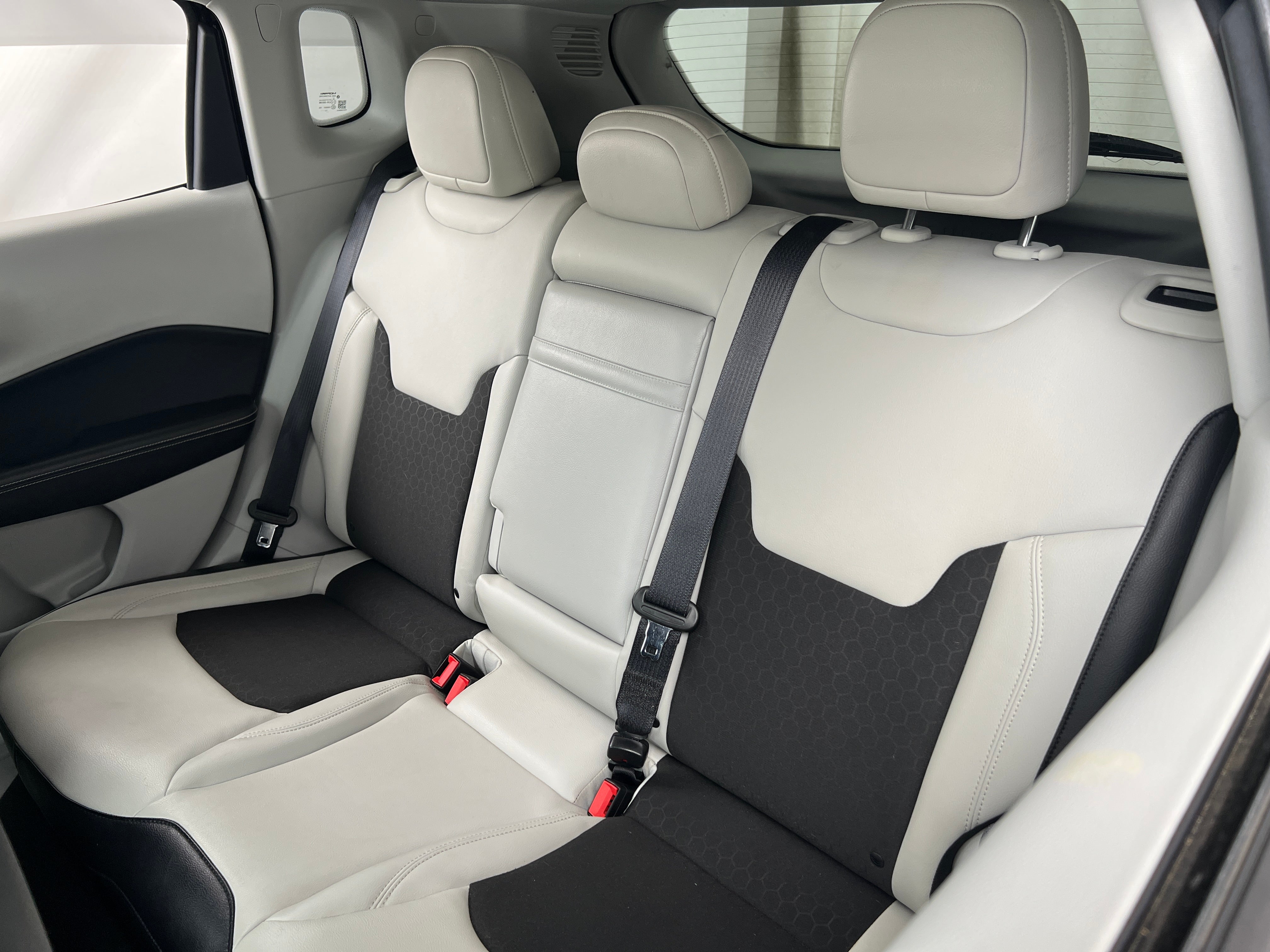 2017 Jeep Compass Latitude 6