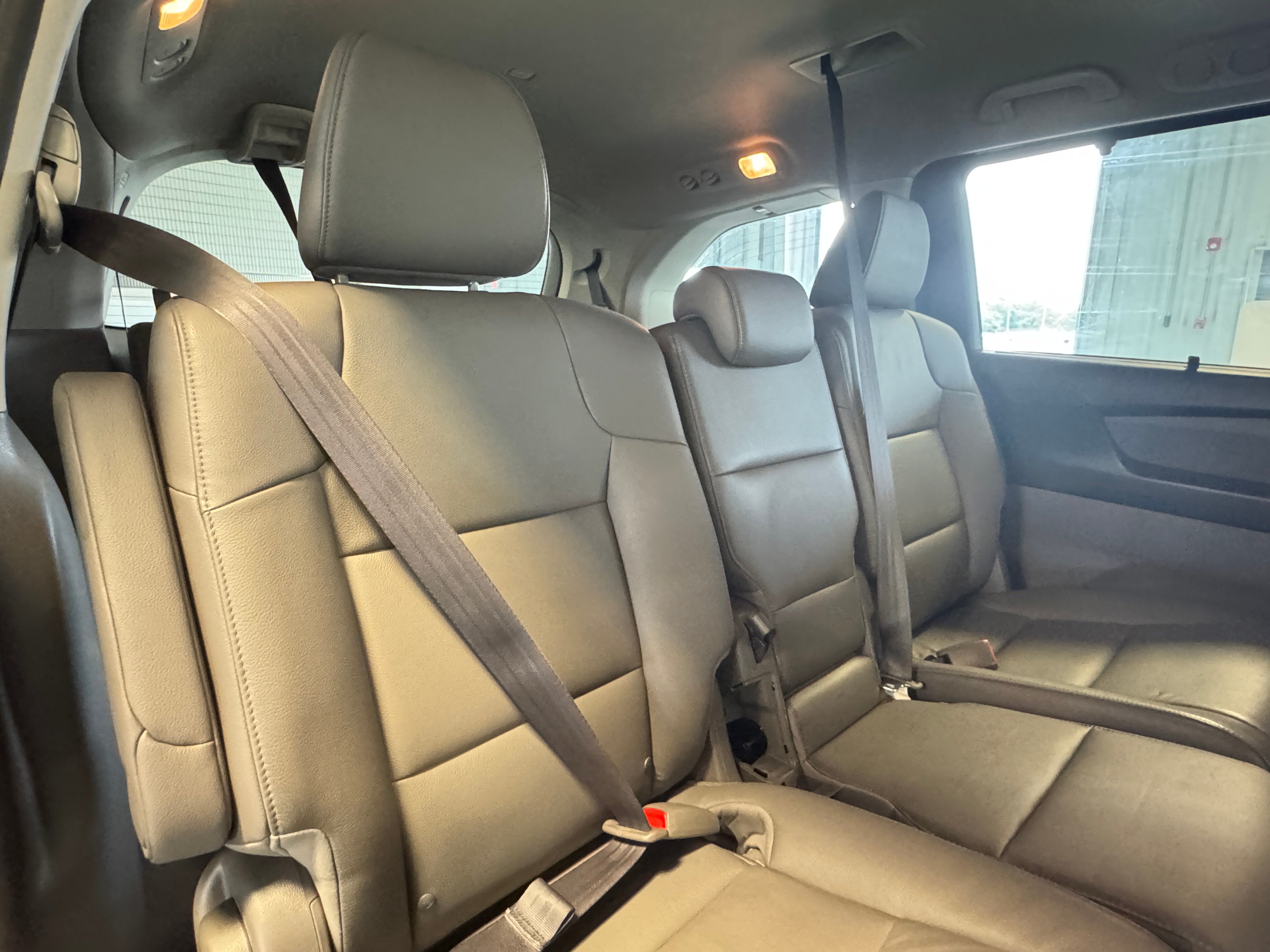 2016 Honda Odyssey Touring 5
