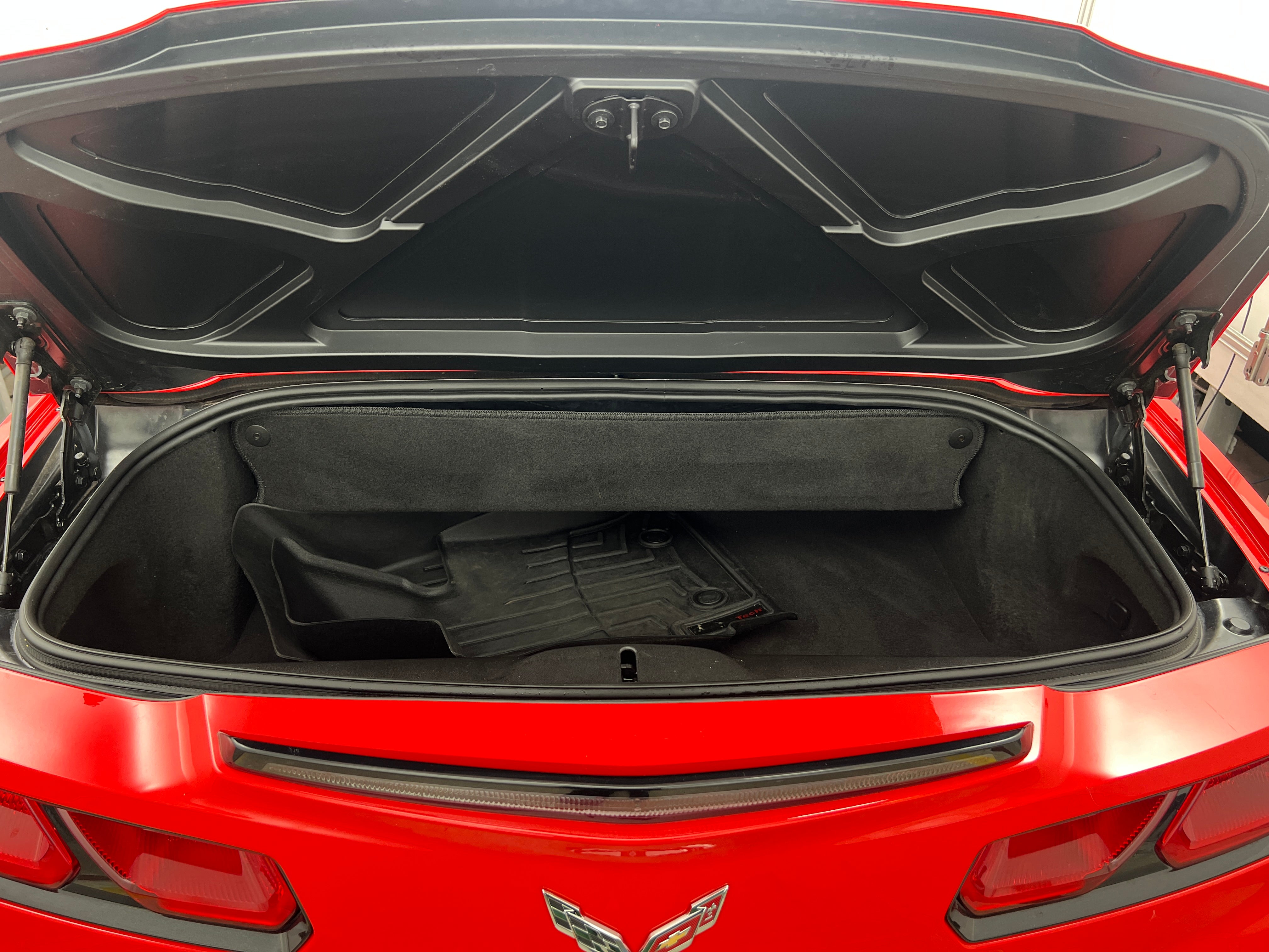 2014 Chevrolet Corvette Stingray 4