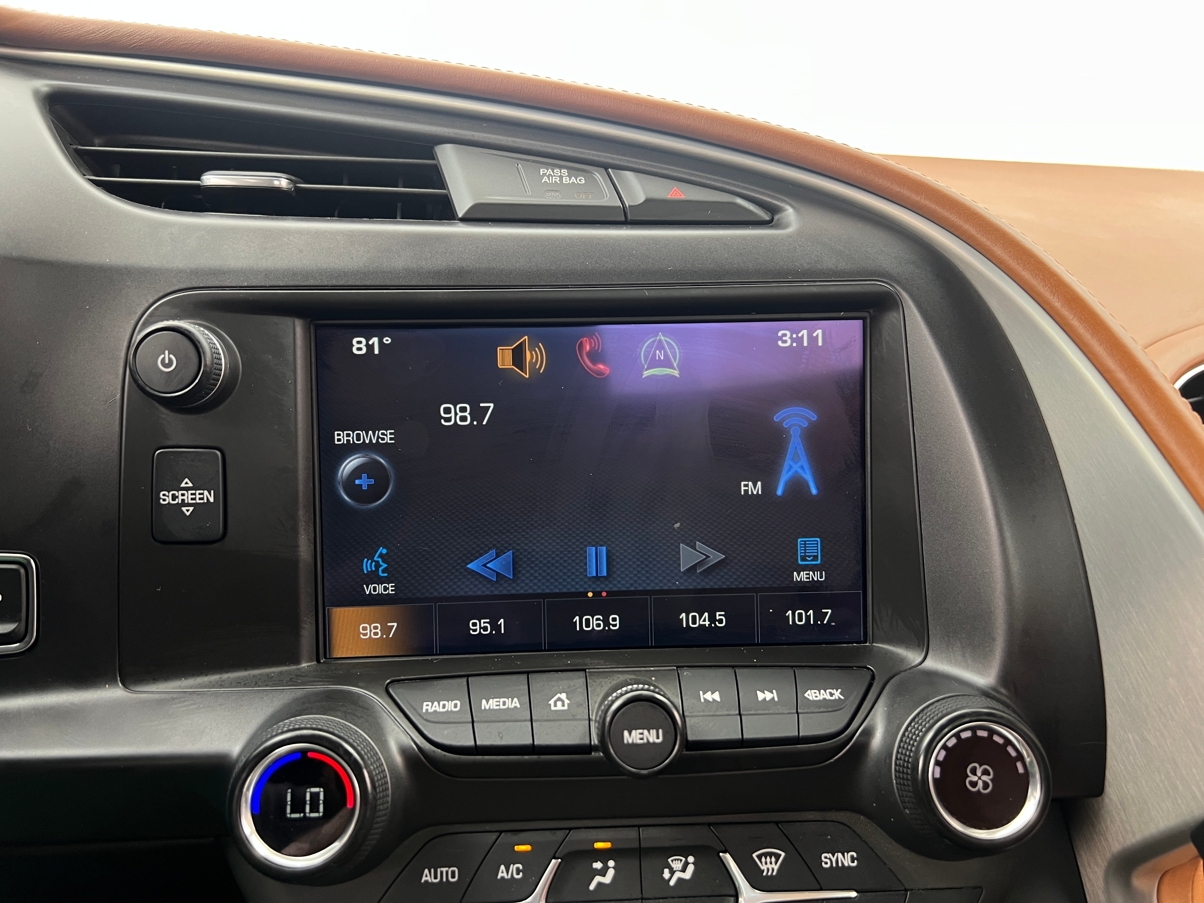 2014 Chevrolet Corvette Stingray 2