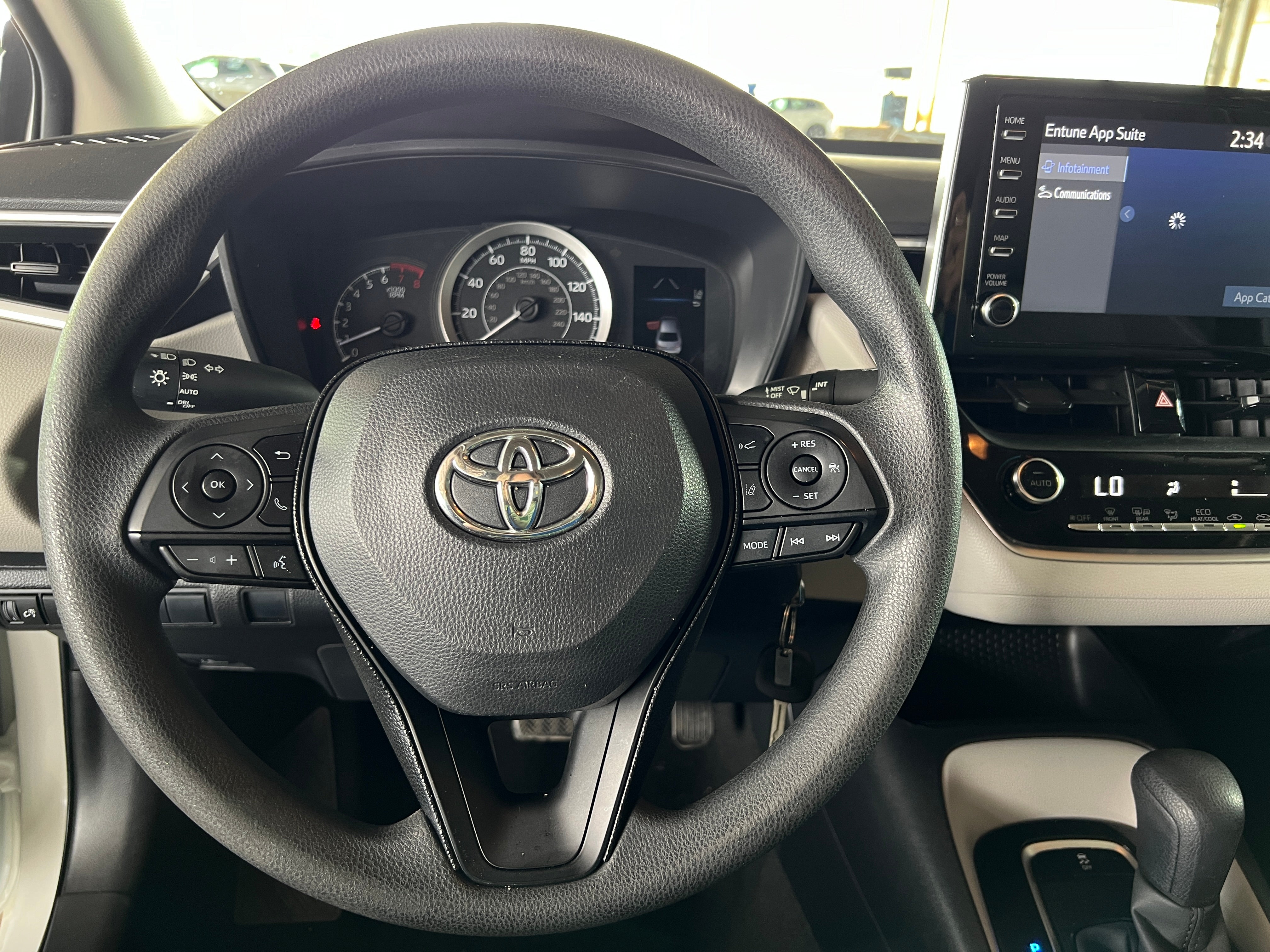 2020 Toyota Corolla LE 5