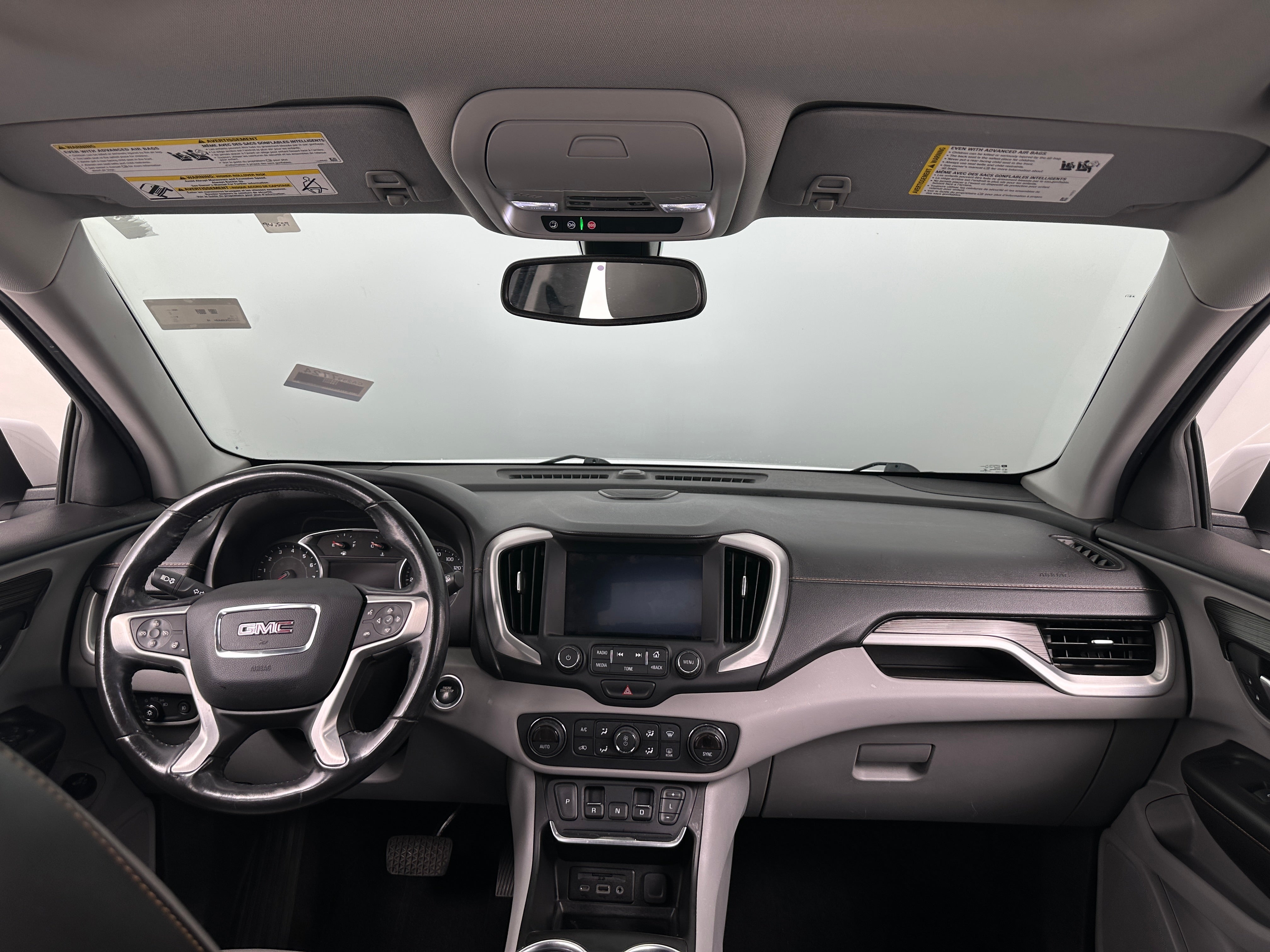 2018 GMC Terrain SLT 2