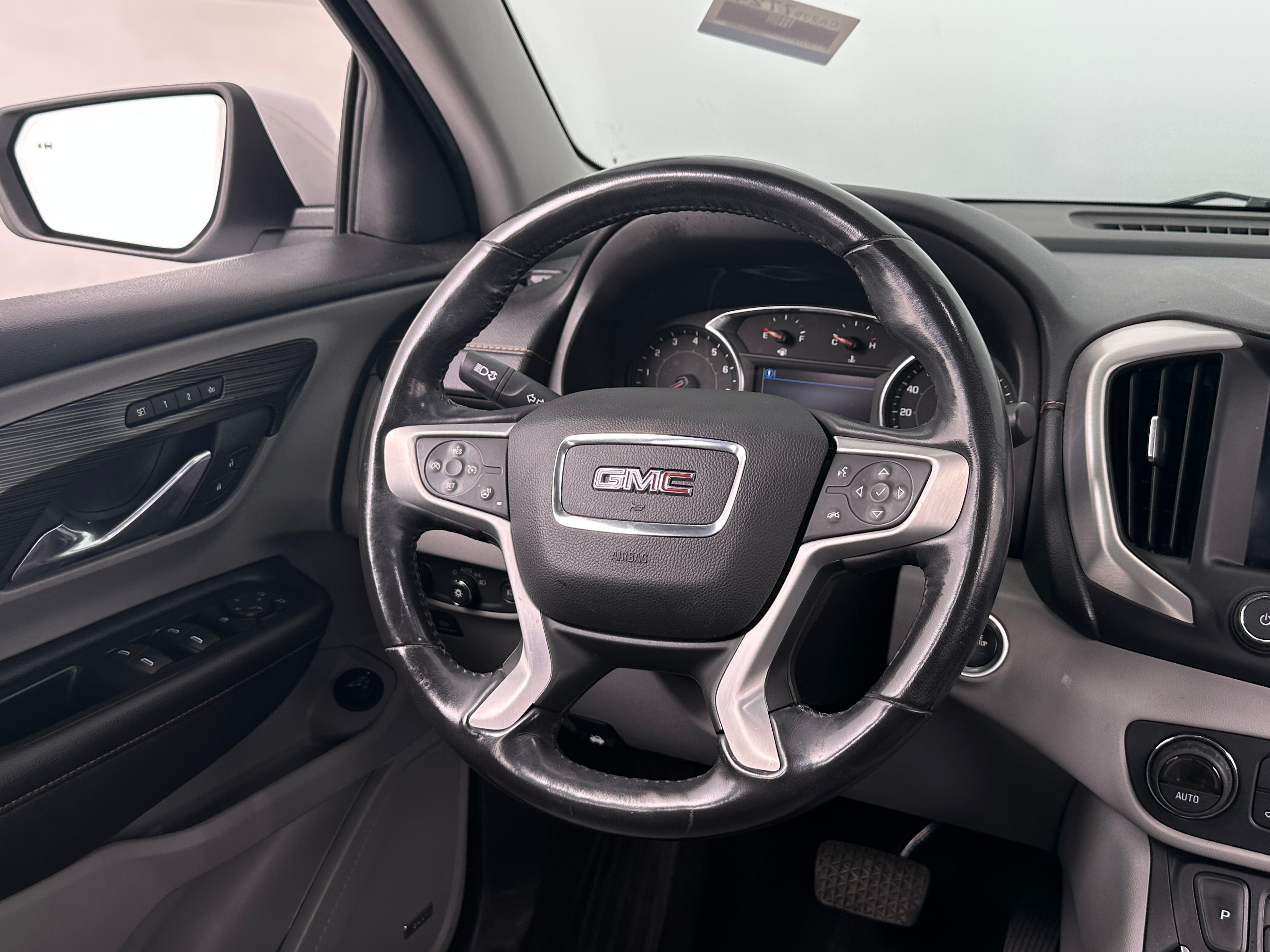 2018 GMC Terrain SLT 4