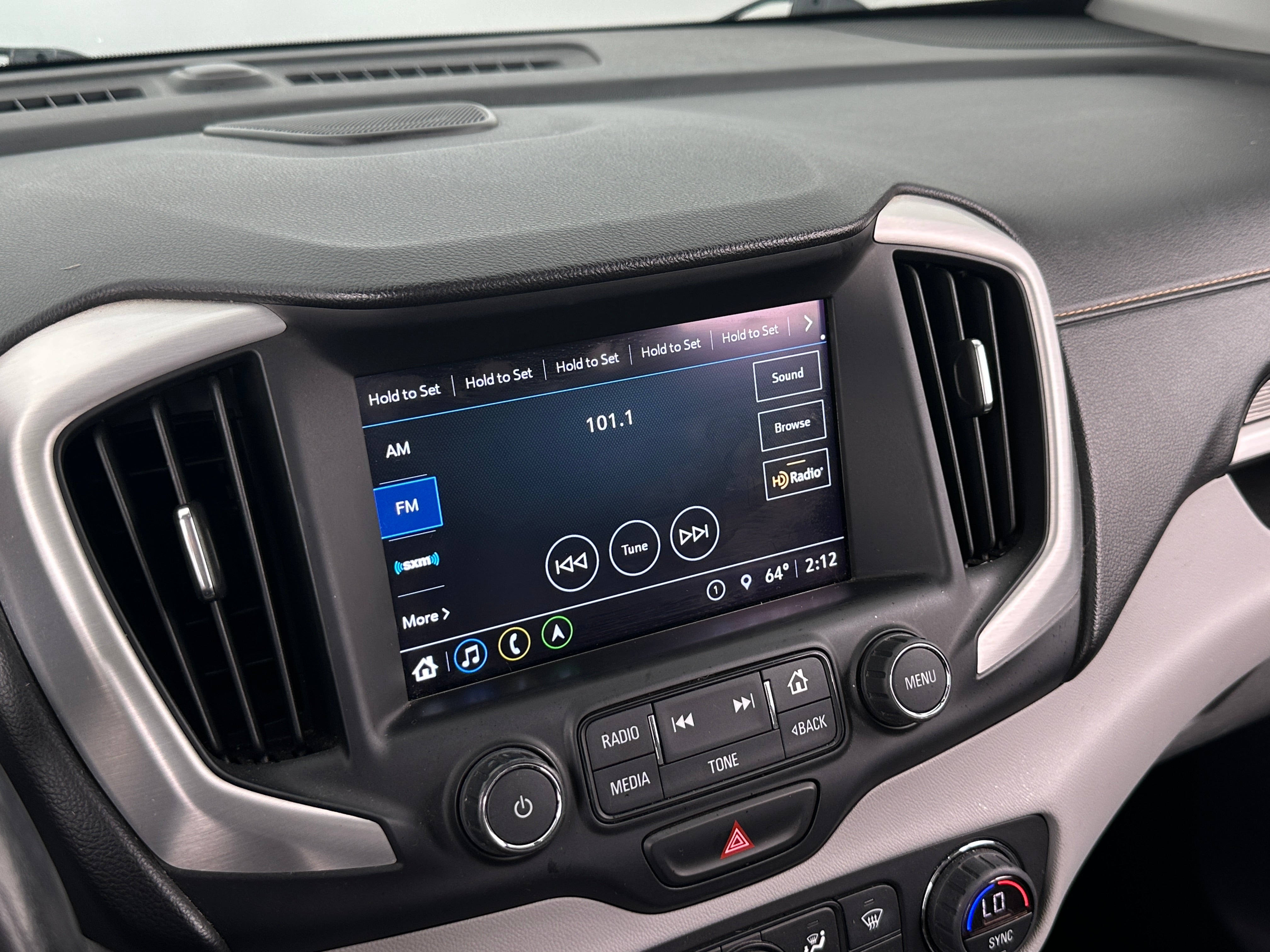 2018 GMC Terrain SLT 3