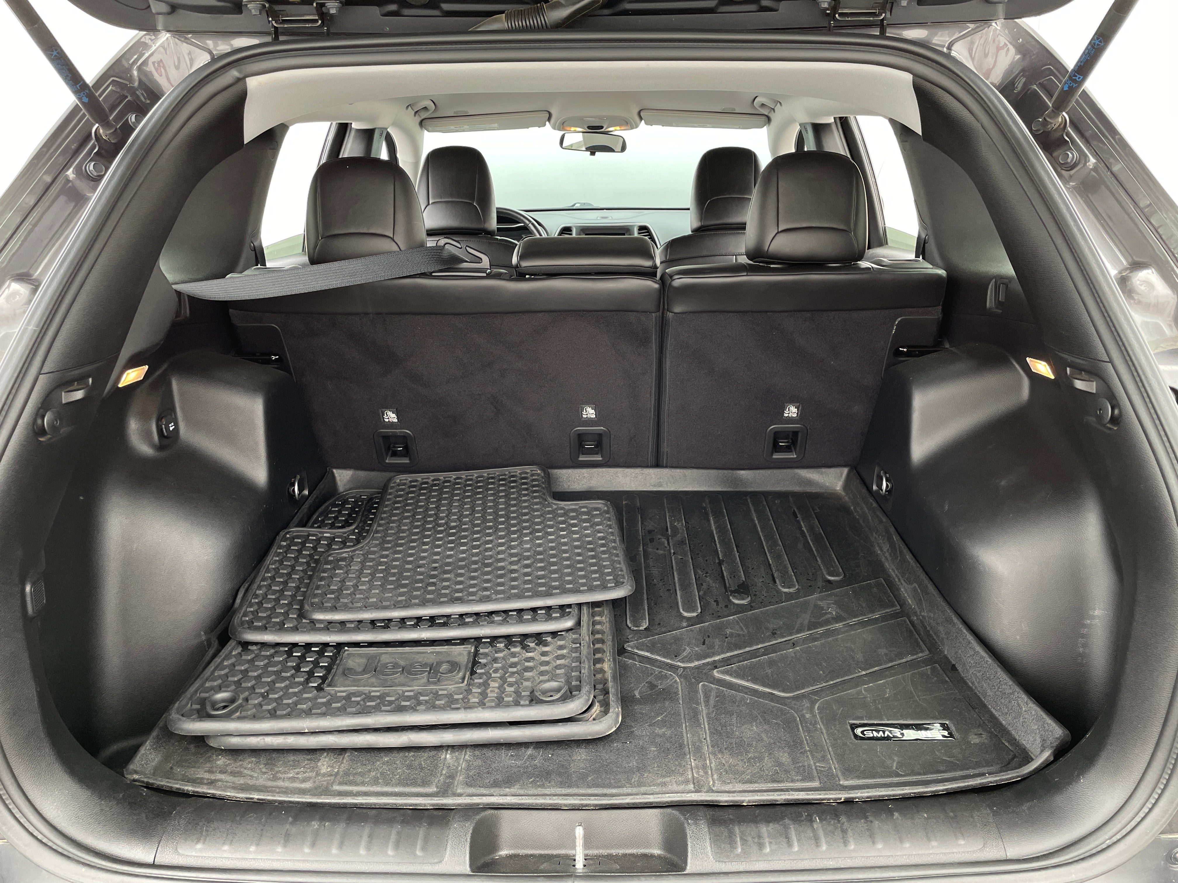 2019 Jeep Cherokee Latitude 7