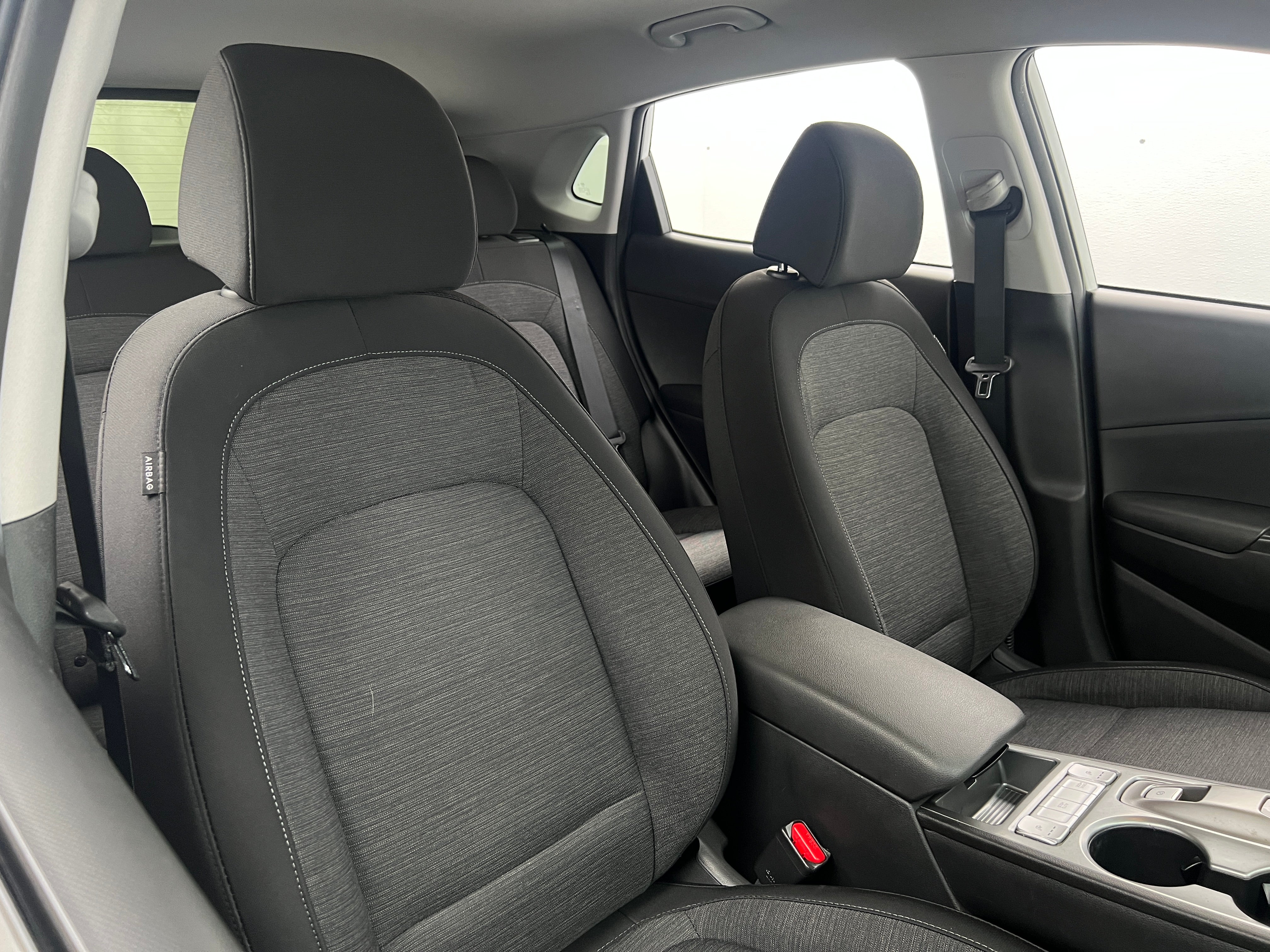 2019 Hyundai Kona SEL 2