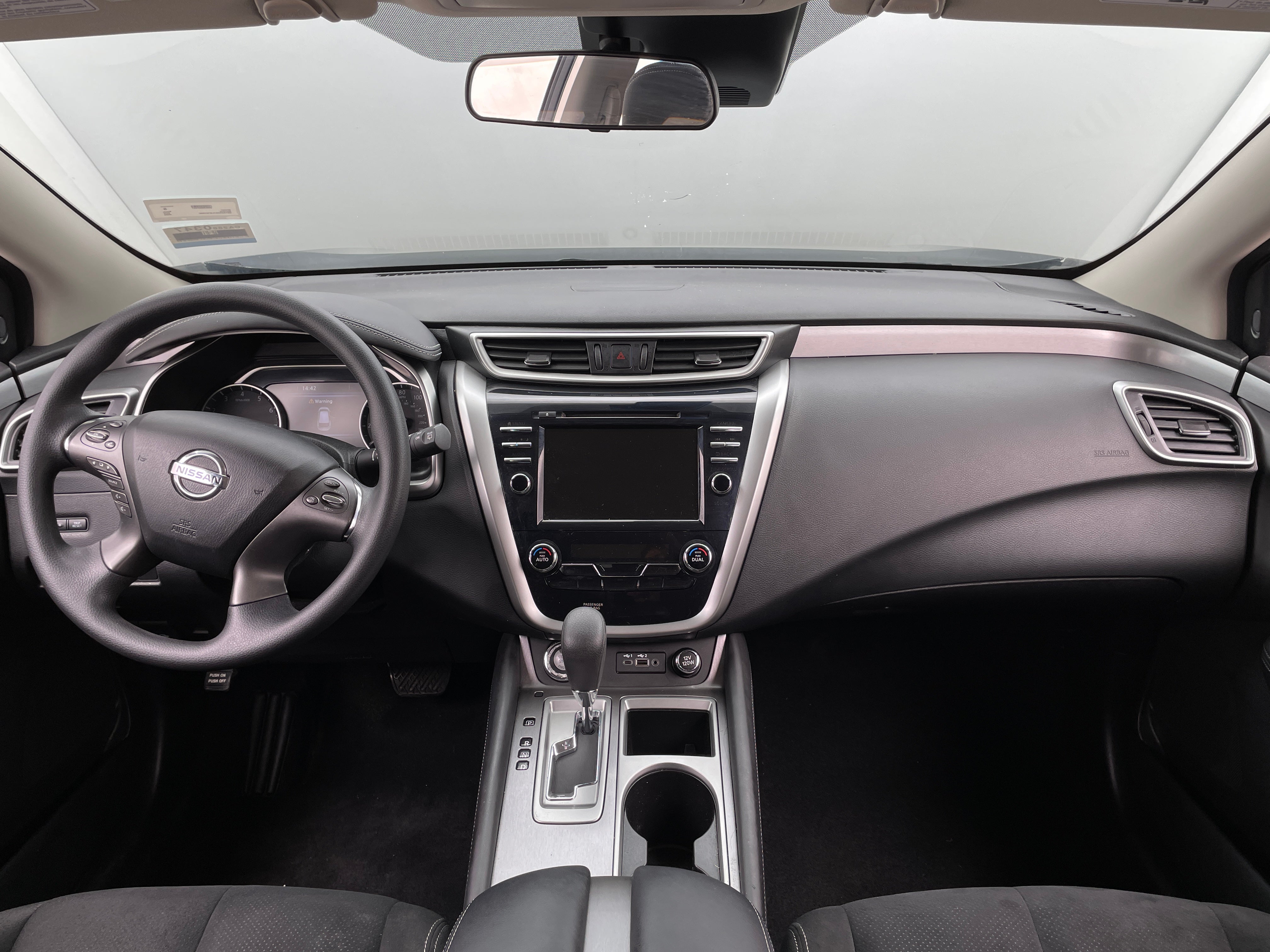 2020 Nissan Murano S 3