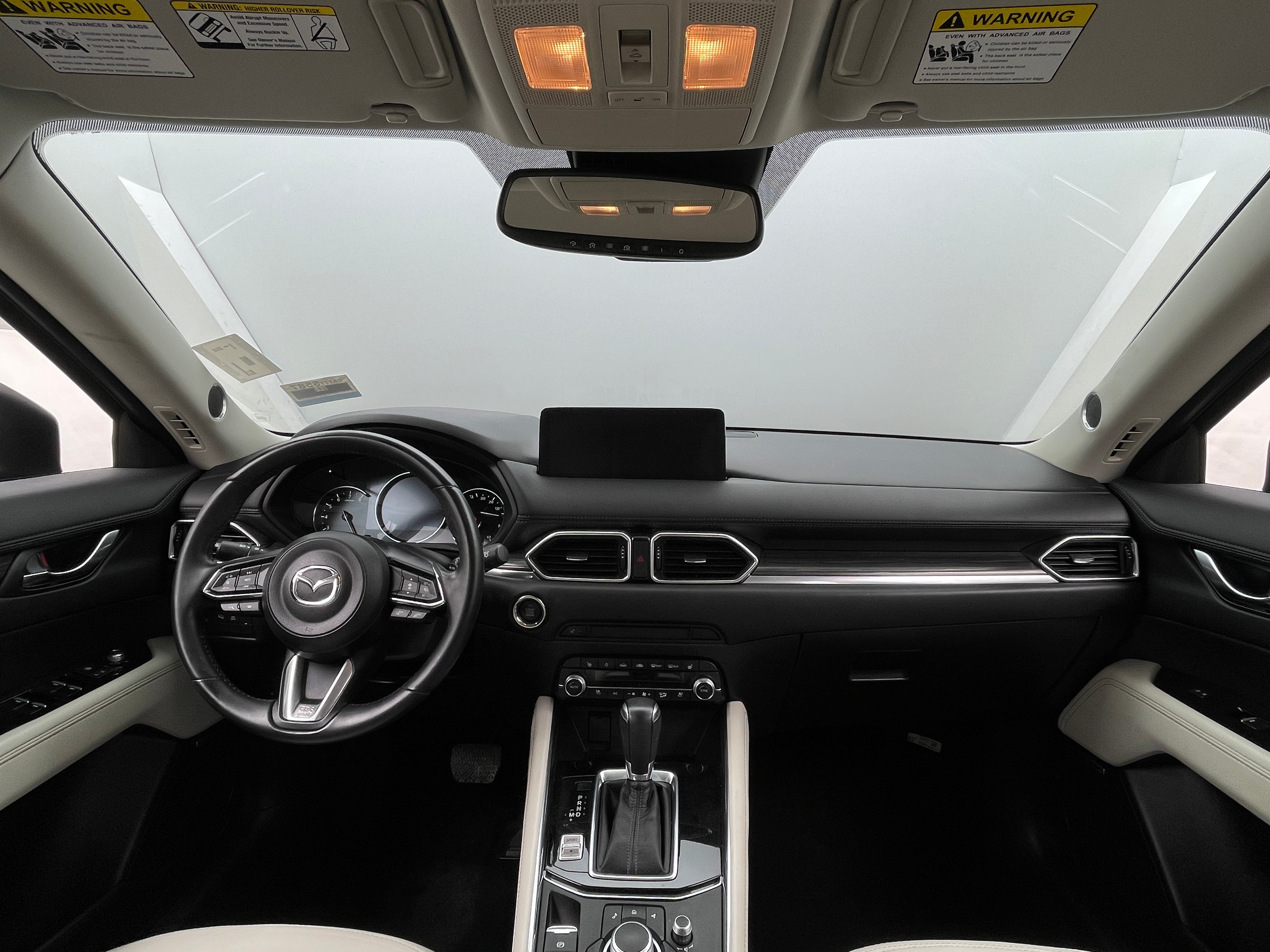 2021 Mazda CX-5 Grand Touring 2