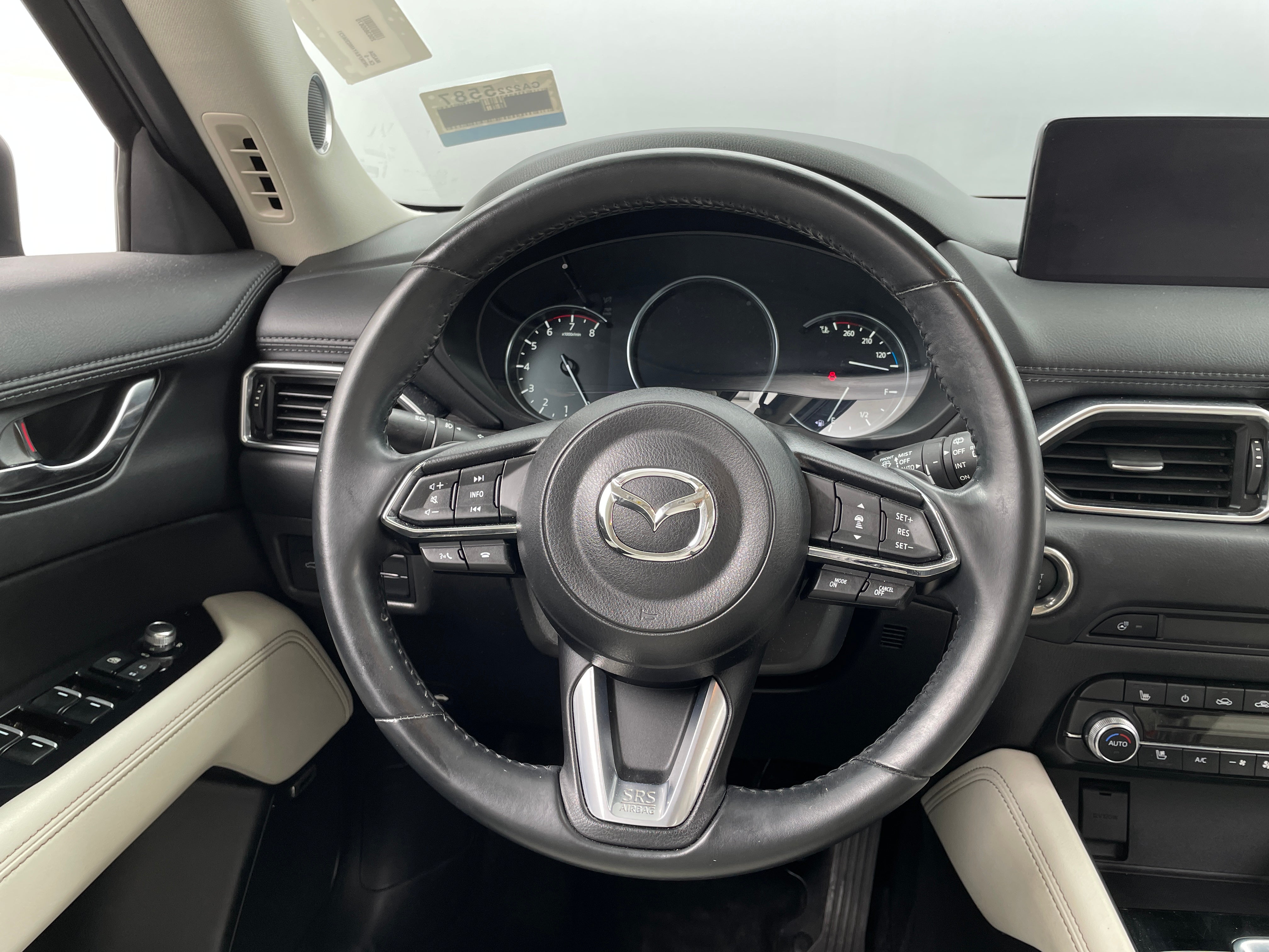 2021 Mazda CX-5 Grand Touring 4
