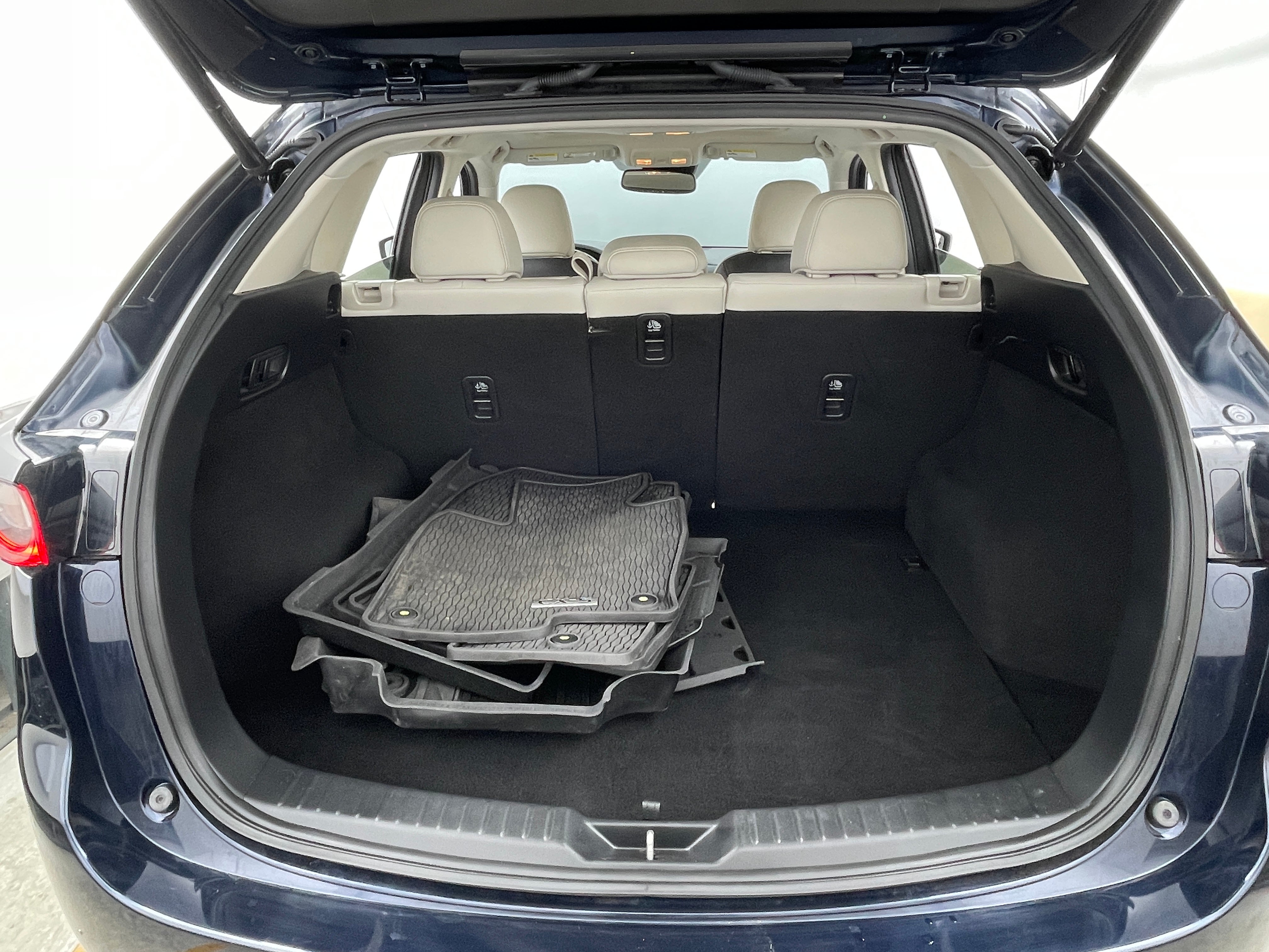 2021 Mazda CX-5 Grand Touring 6