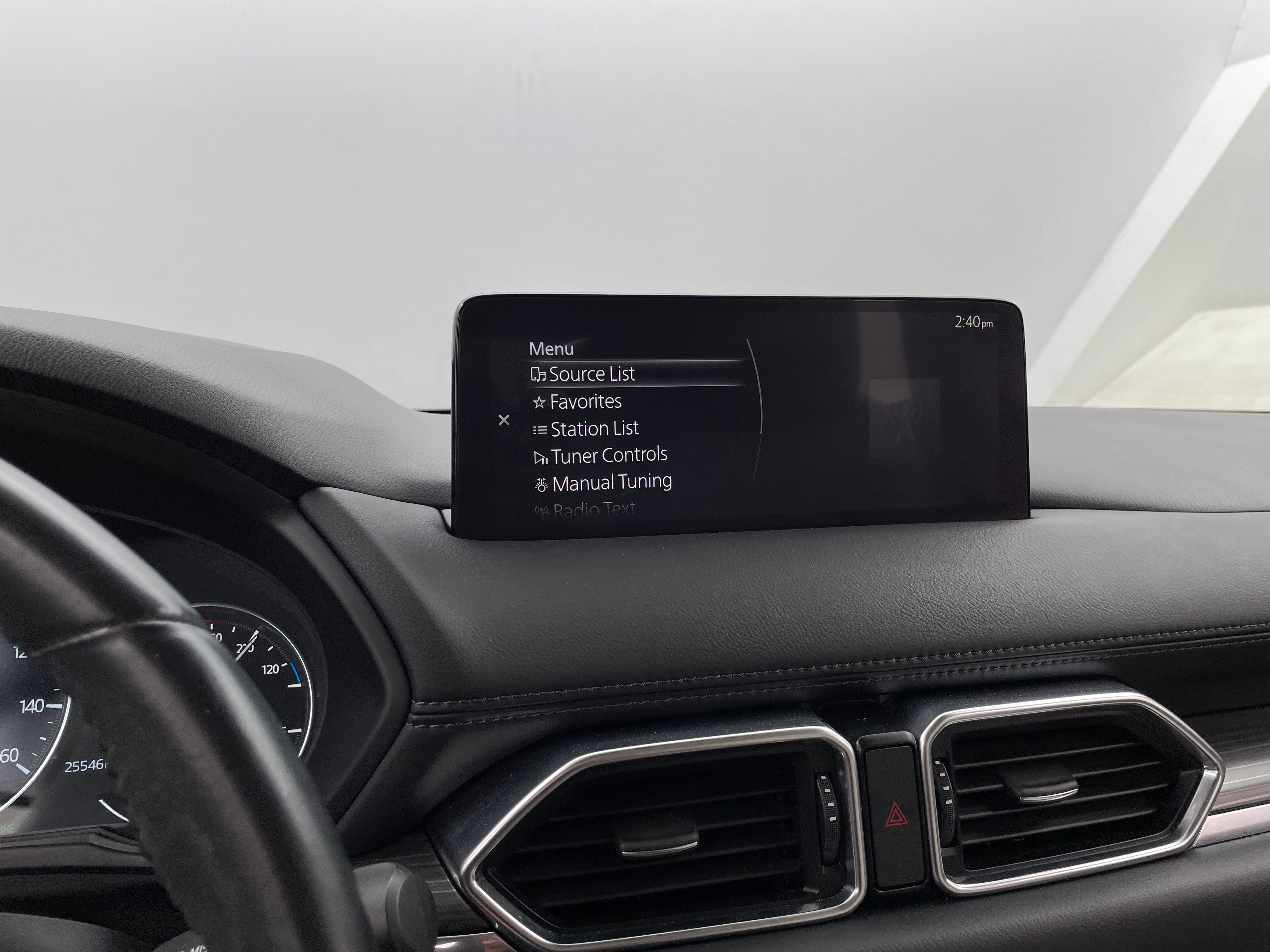 2021 Mazda CX-5 Grand Touring 3