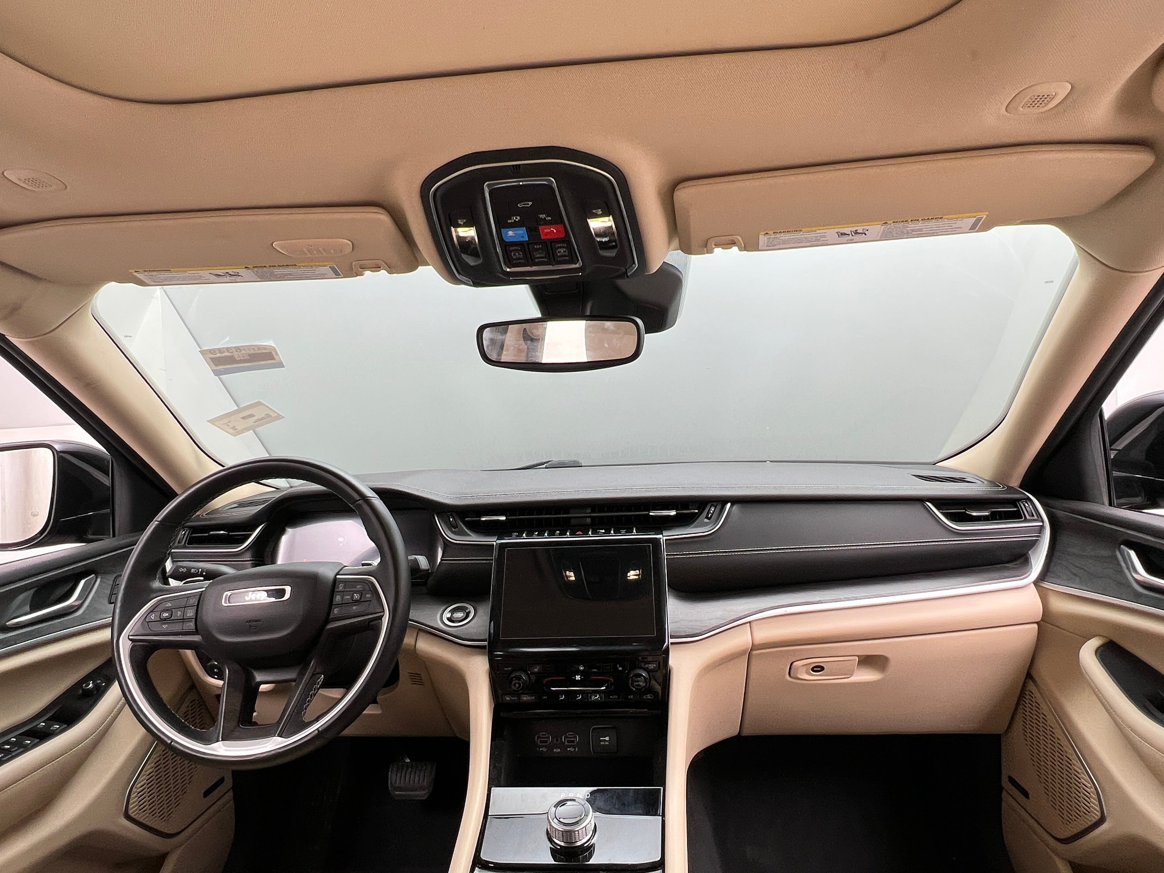 2022 Jeep Grand Cherokee L Limited Edition 2