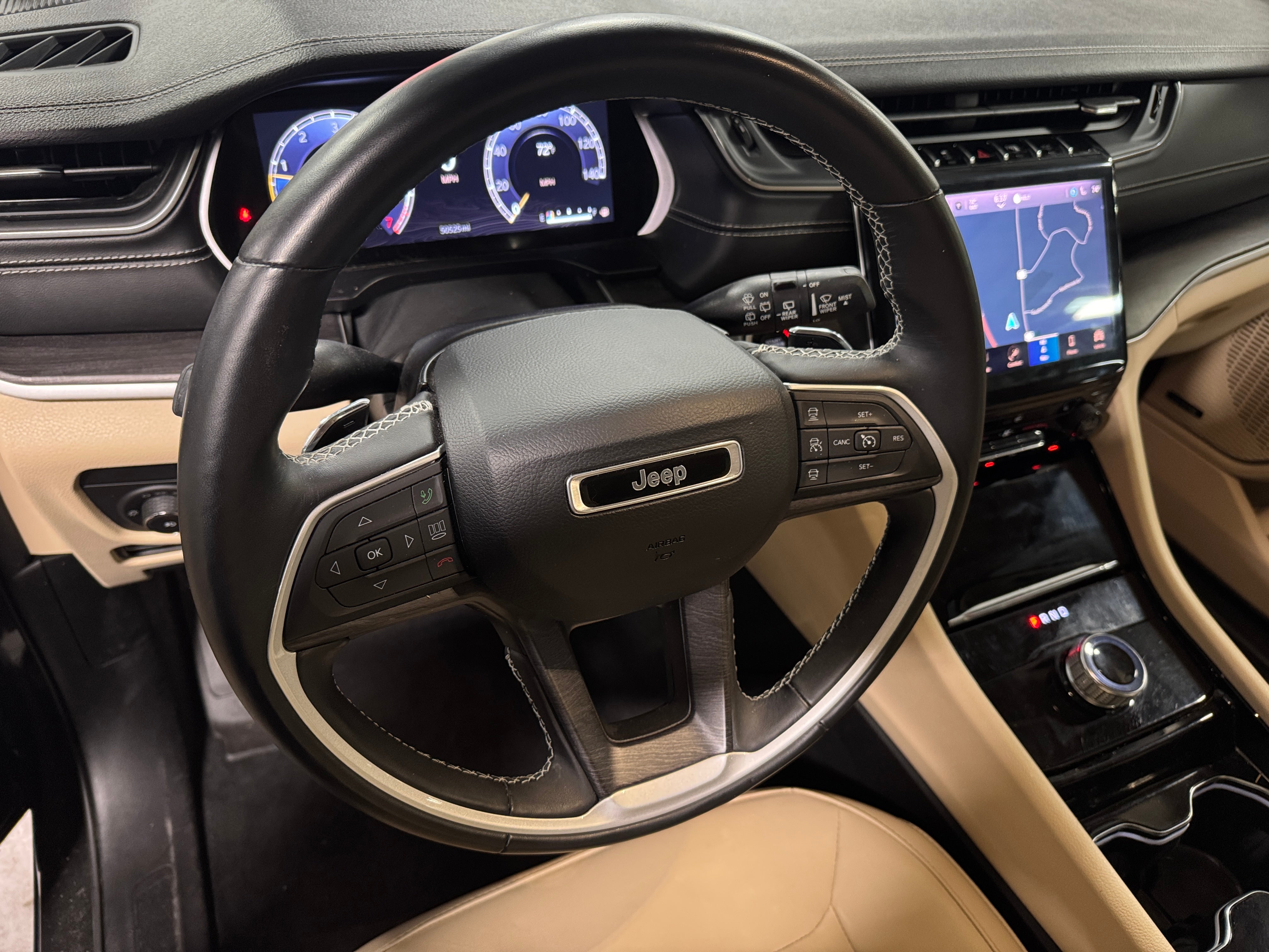 2022 Jeep Grand Cherokee L Limited Edition 4