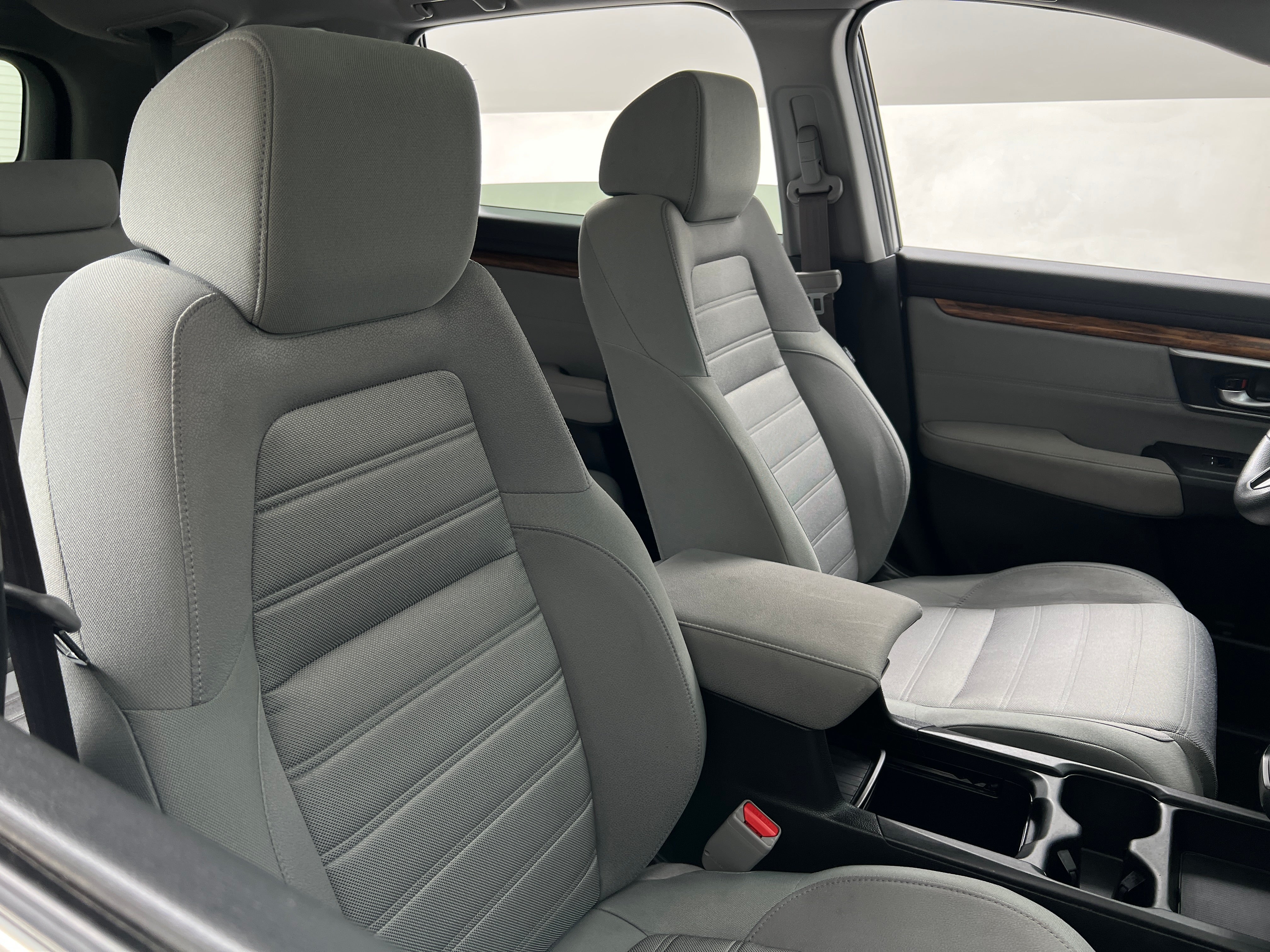 2020 Honda CR-V EX 2