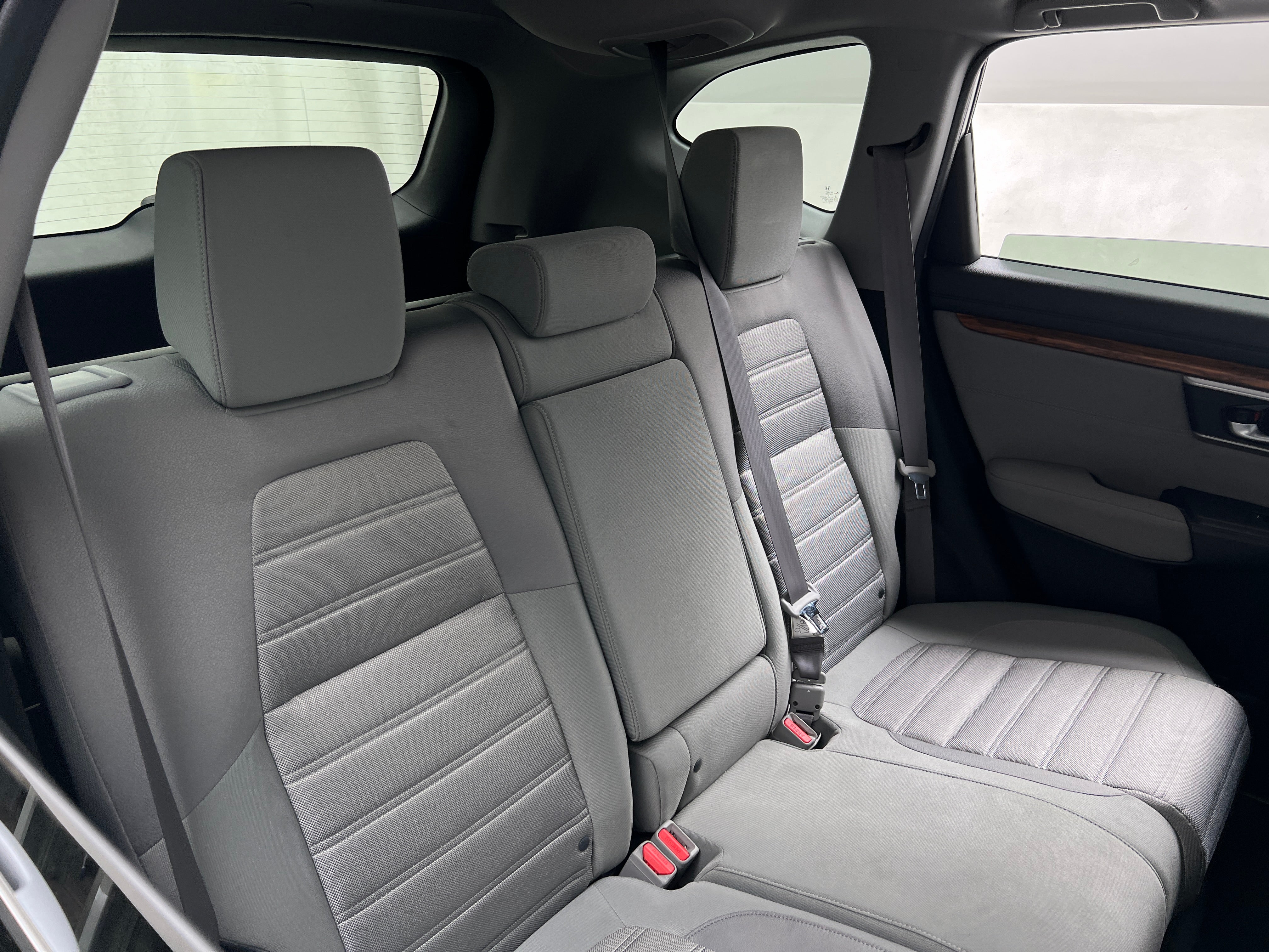 2020 Honda CR-V EX 6