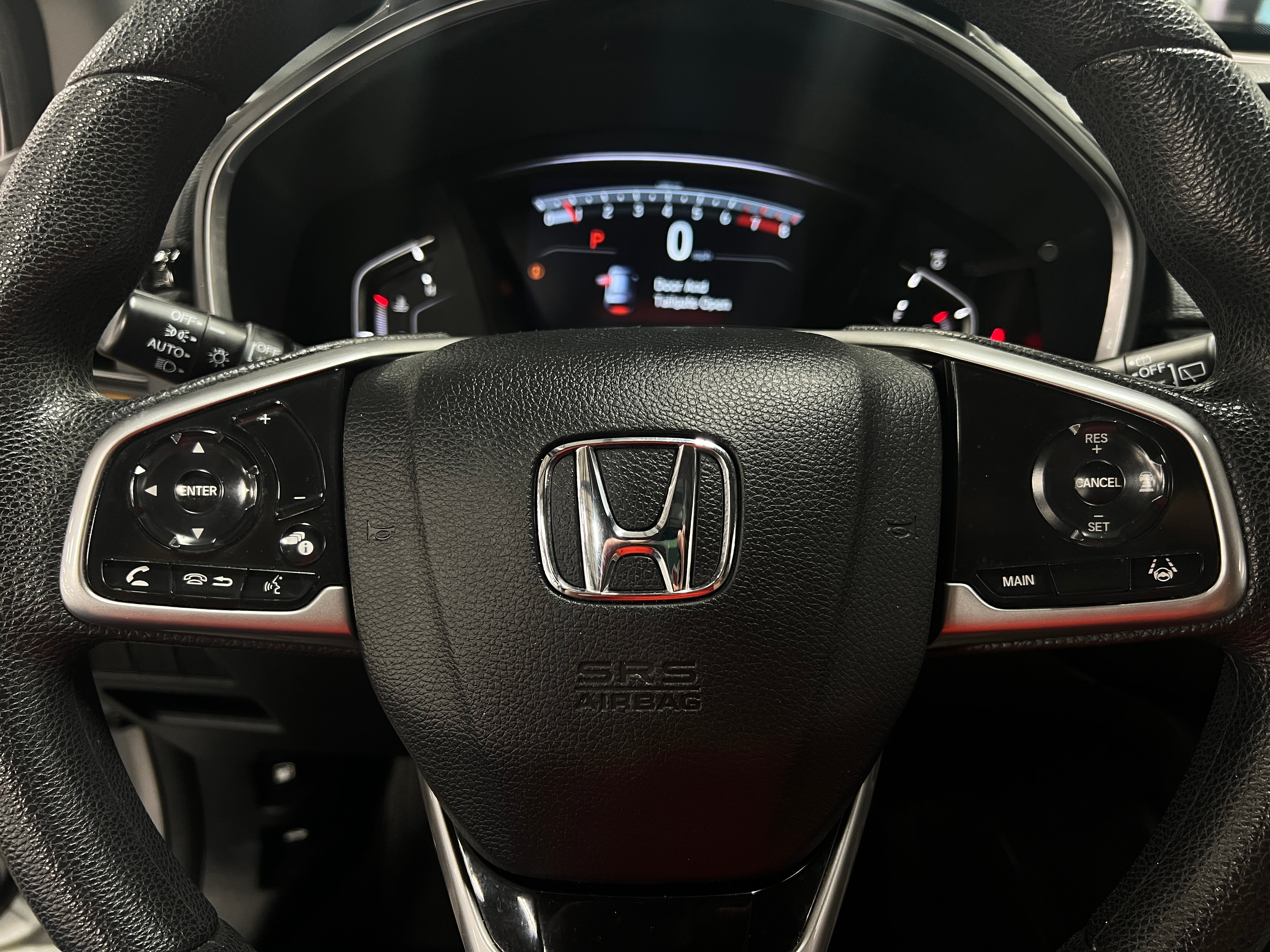 2020 Honda CR-V EX 5