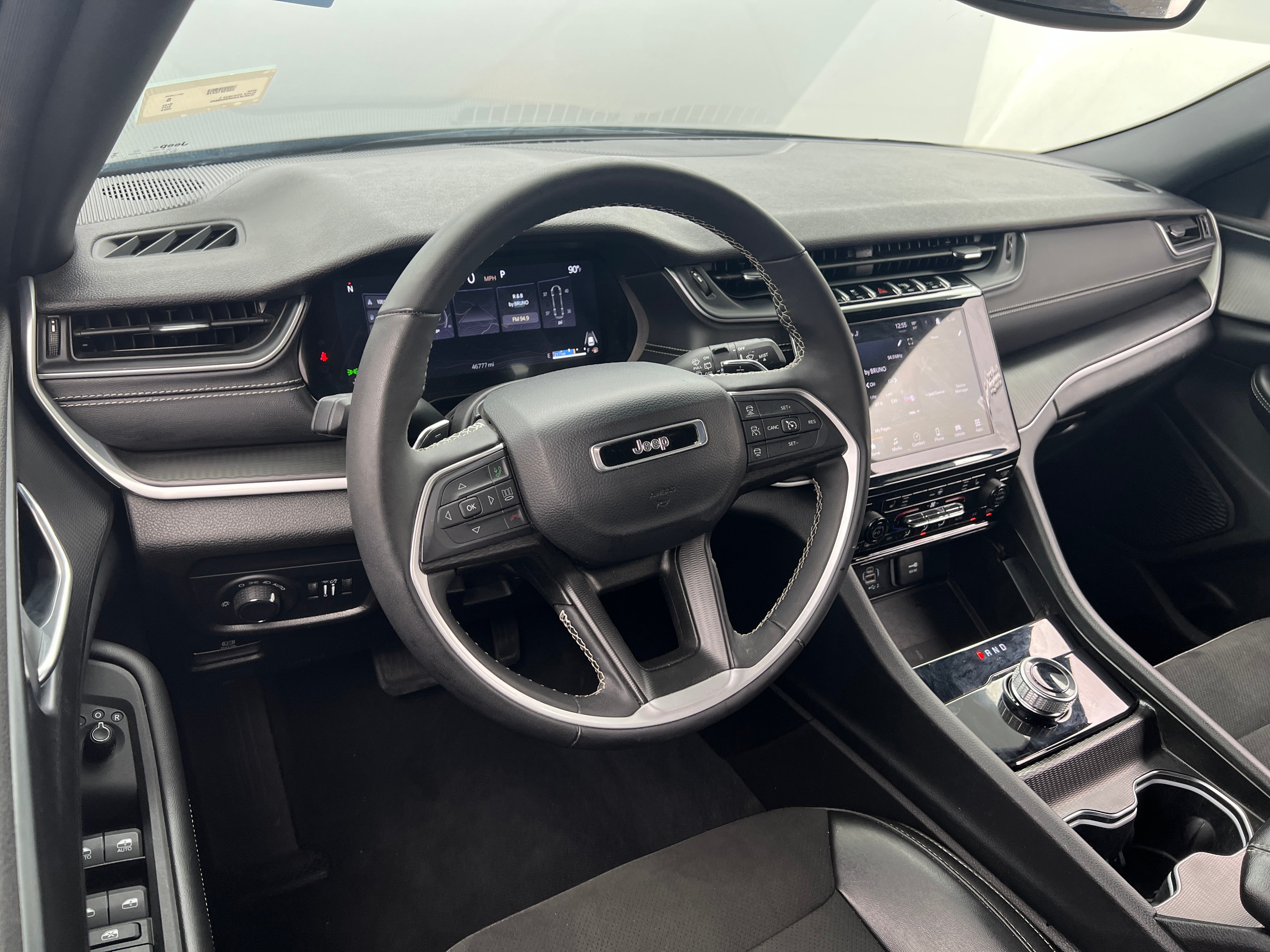 2024 Jeep Grand Cherokee L Altitude 3
