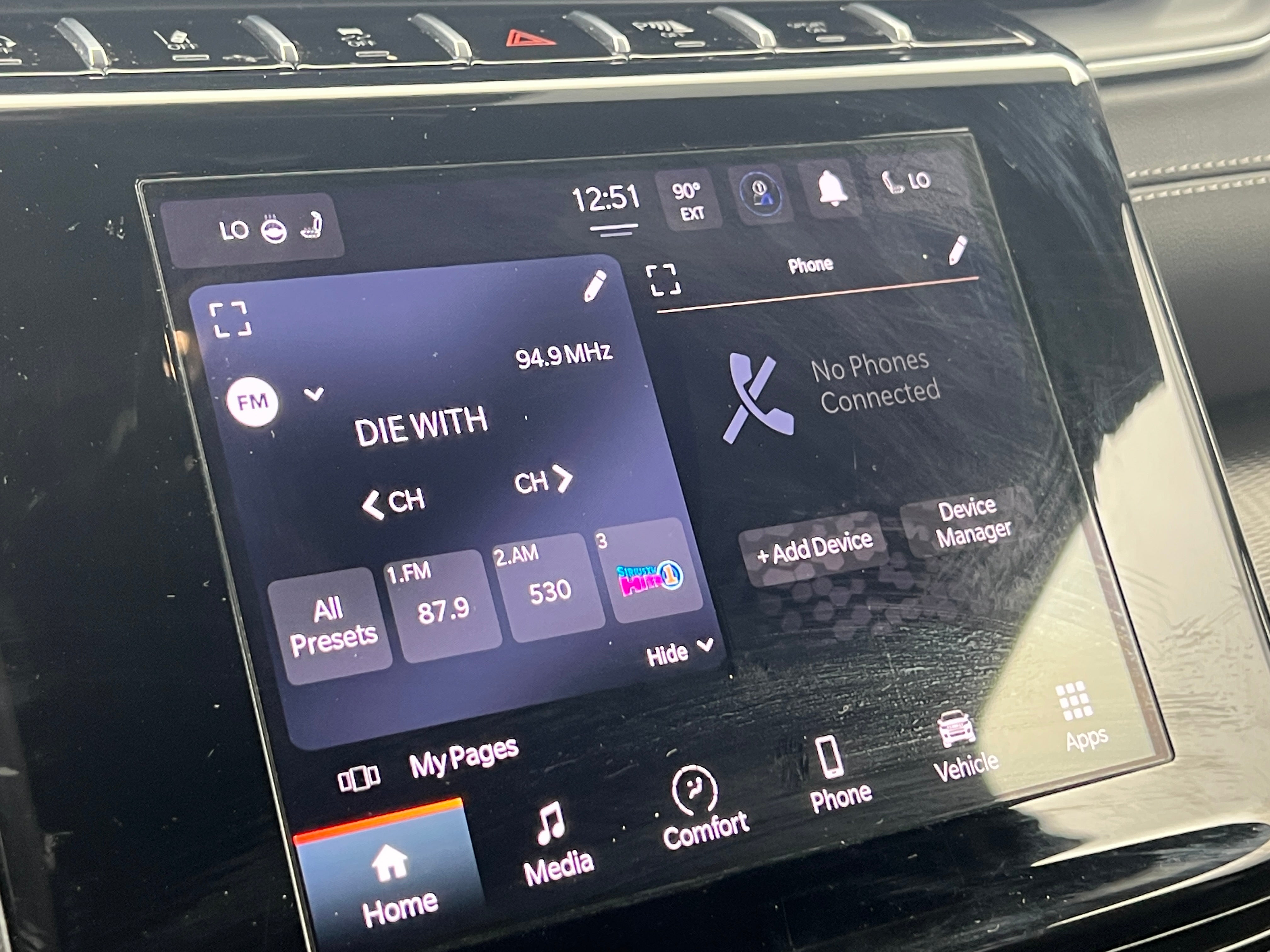 2024 Jeep Grand Cherokee L Altitude 4