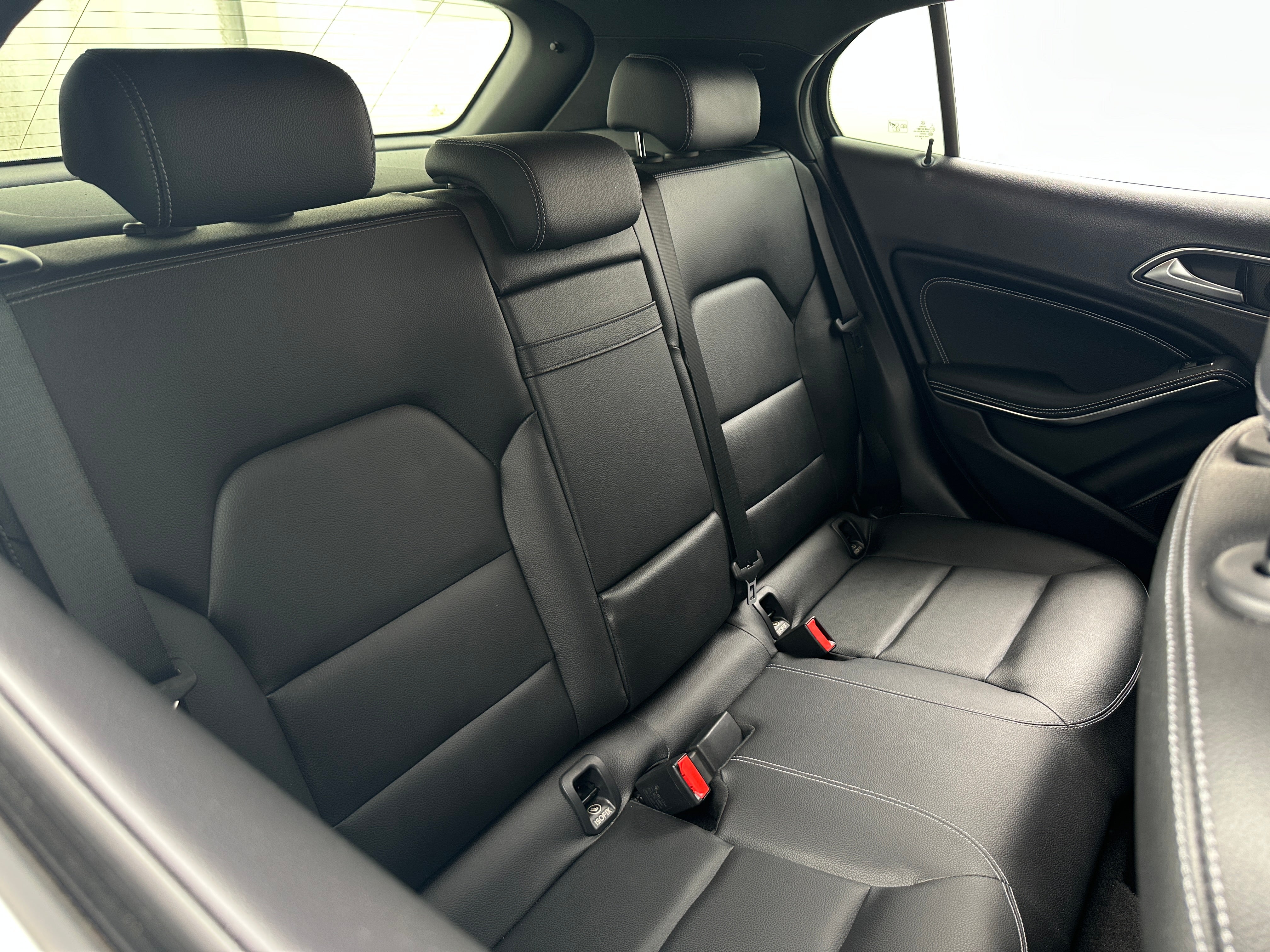 2020 Mercedes-Benz GLA 250 4MATIC 5