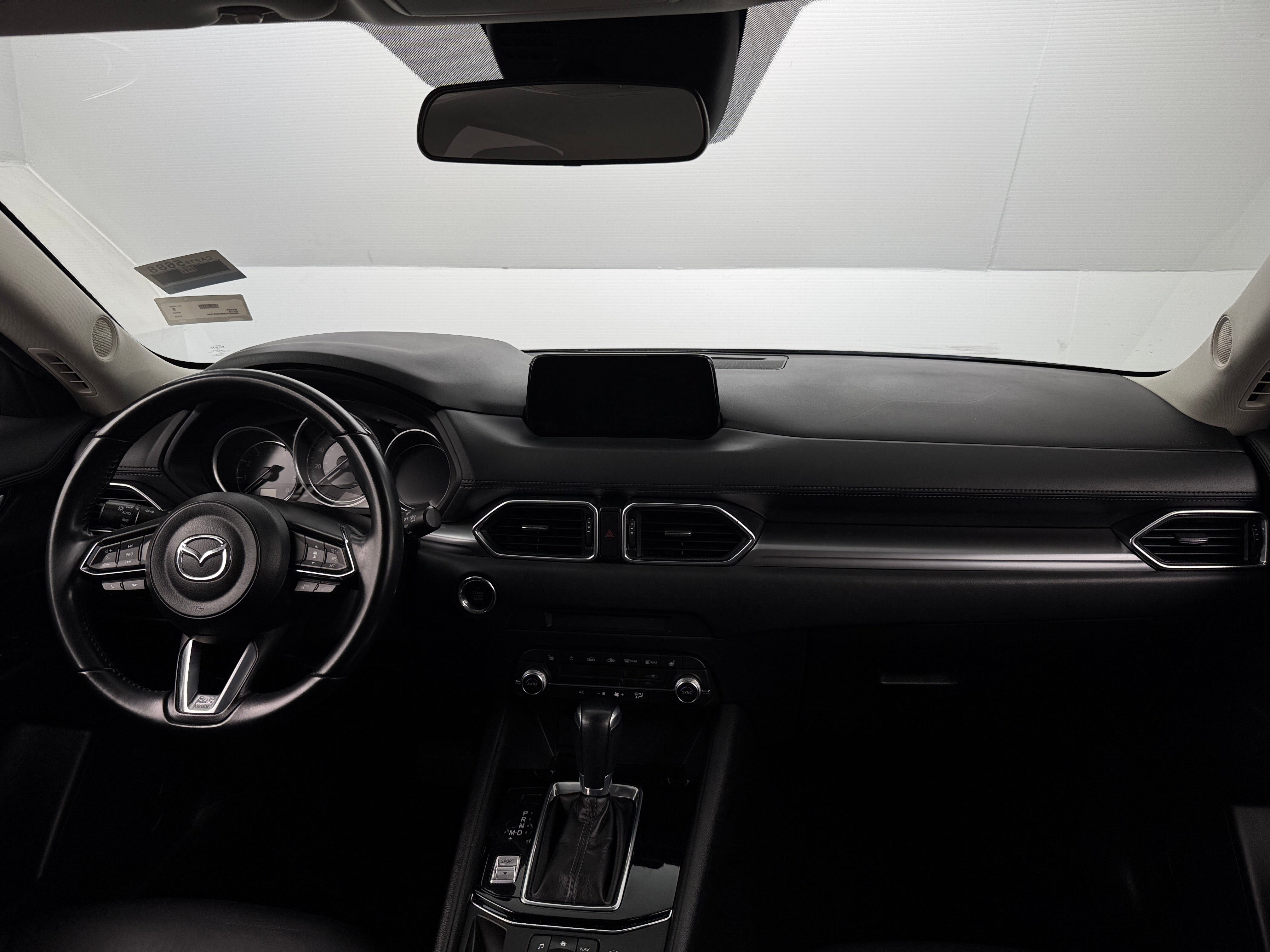 2020 Mazda CX-5 Touring 3