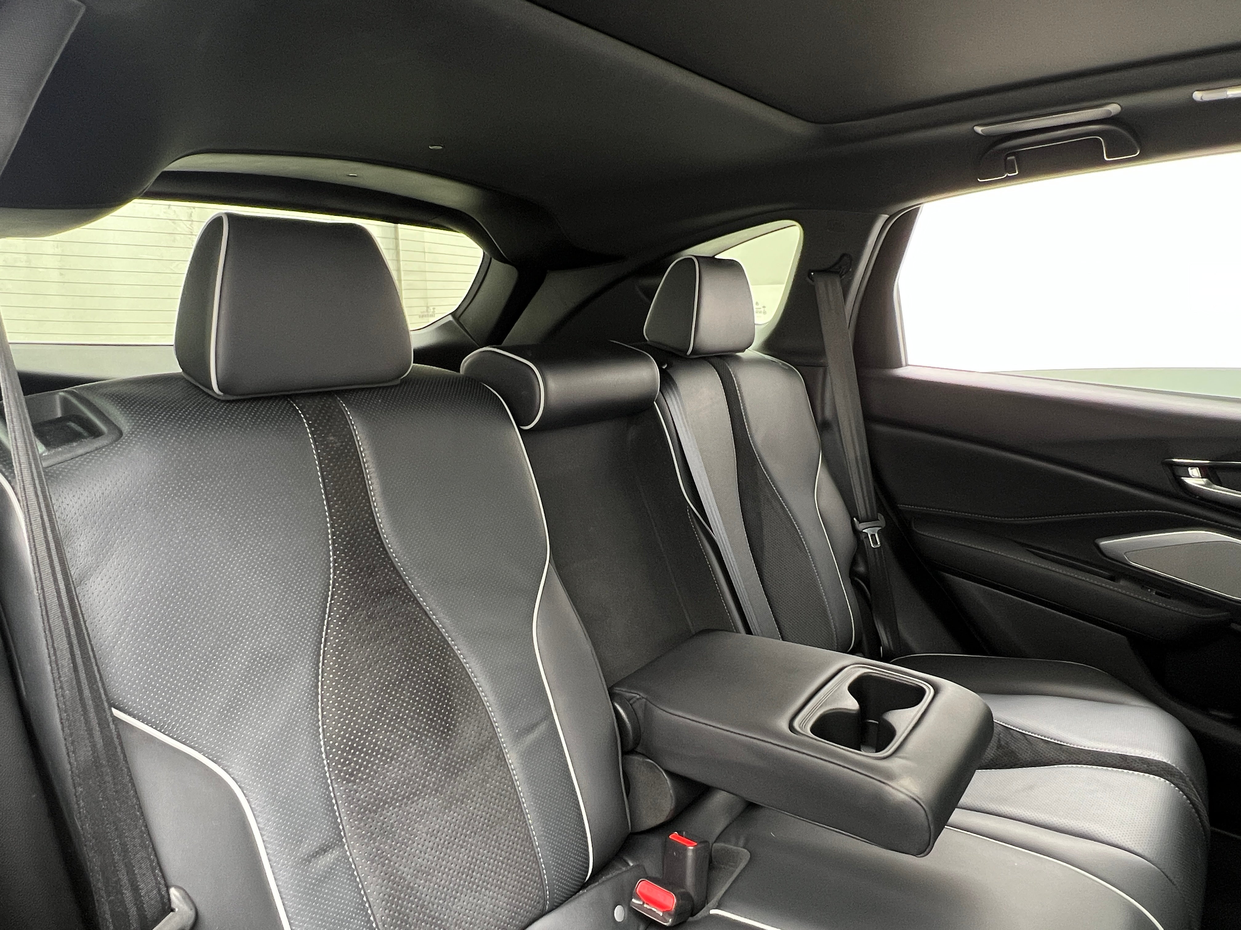 2021 Acura RDX Base 5