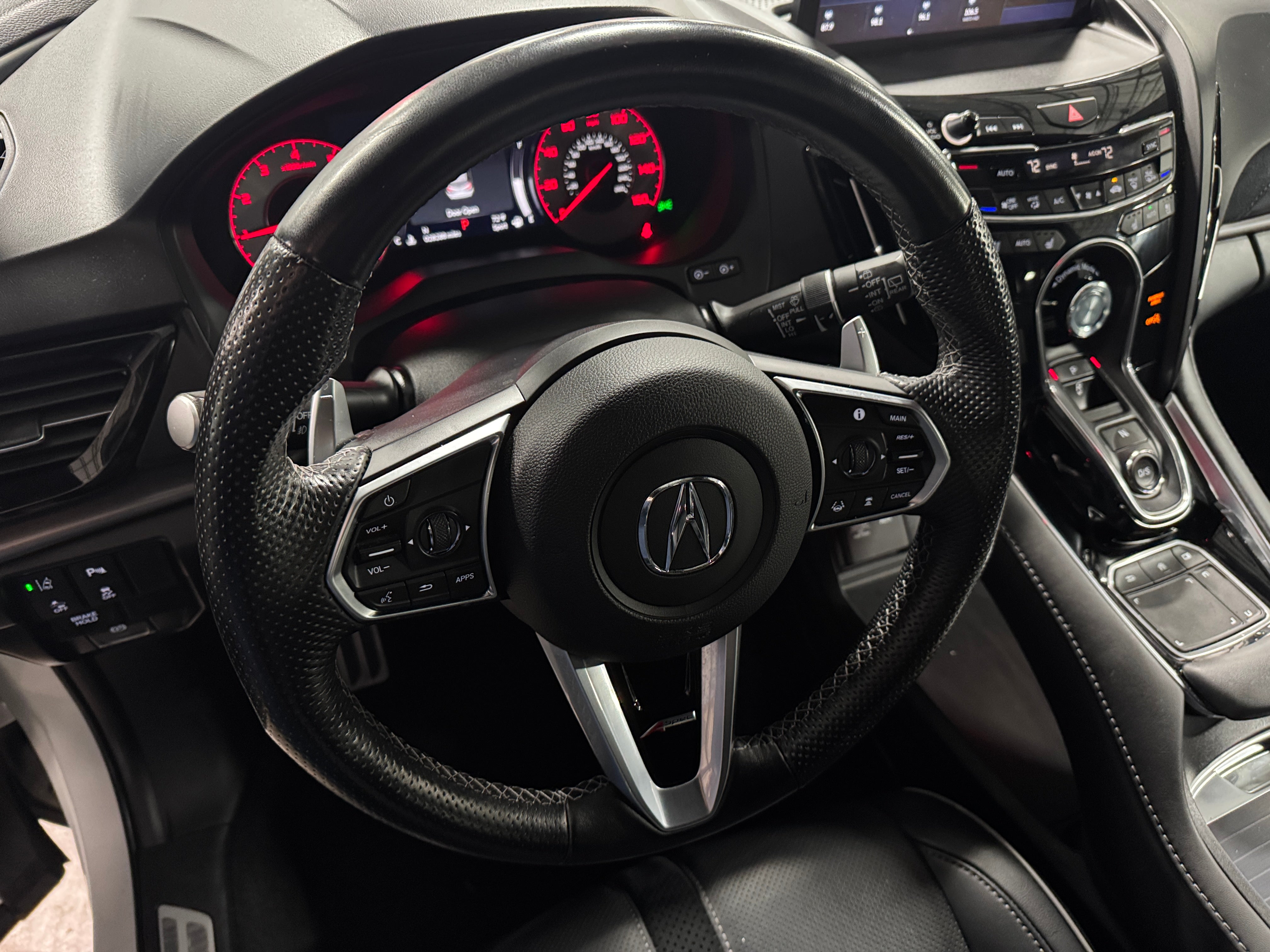 2021 Acura RDX Base 4