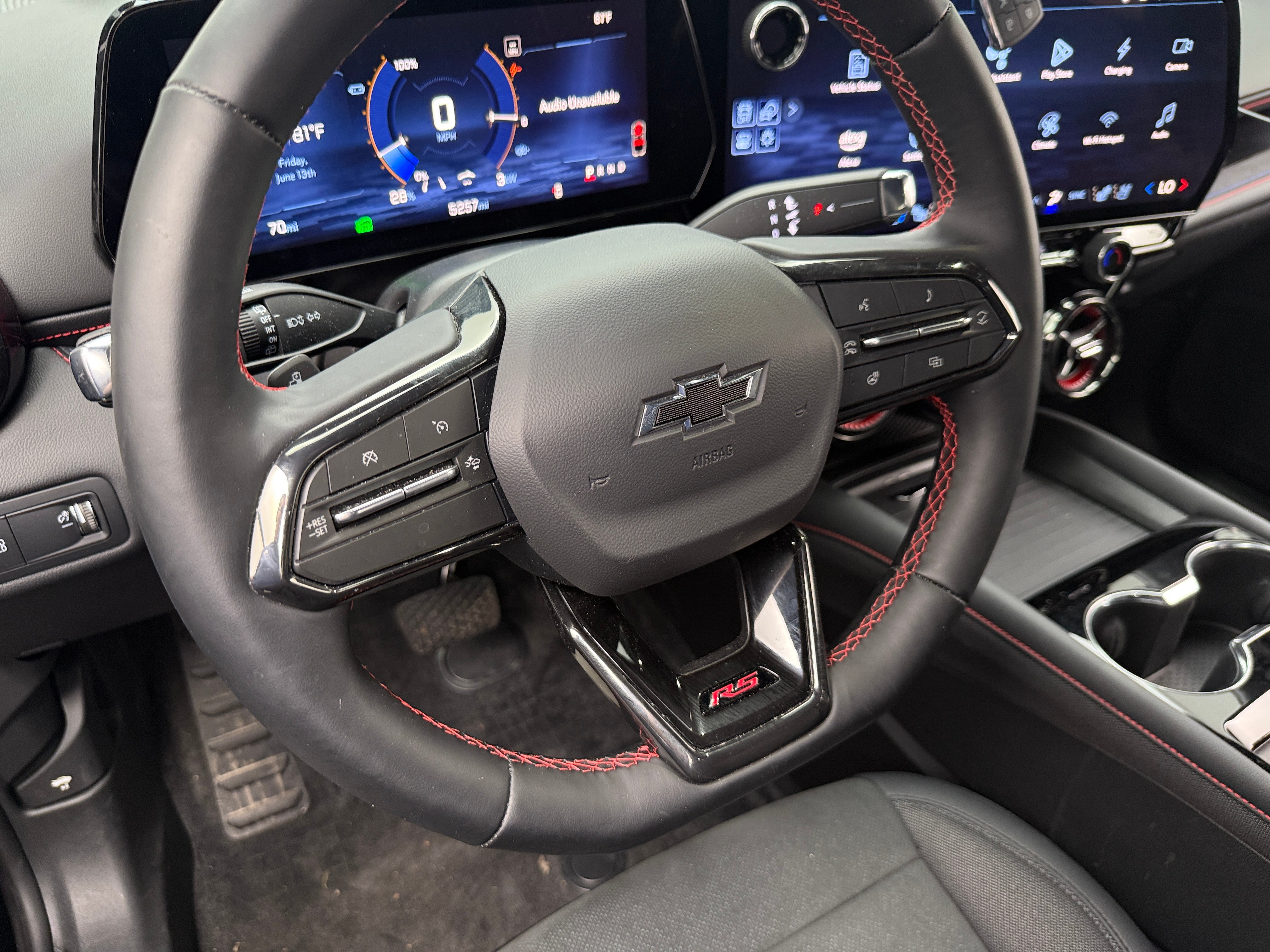 2024 Chevrolet Blazer EV RS 4